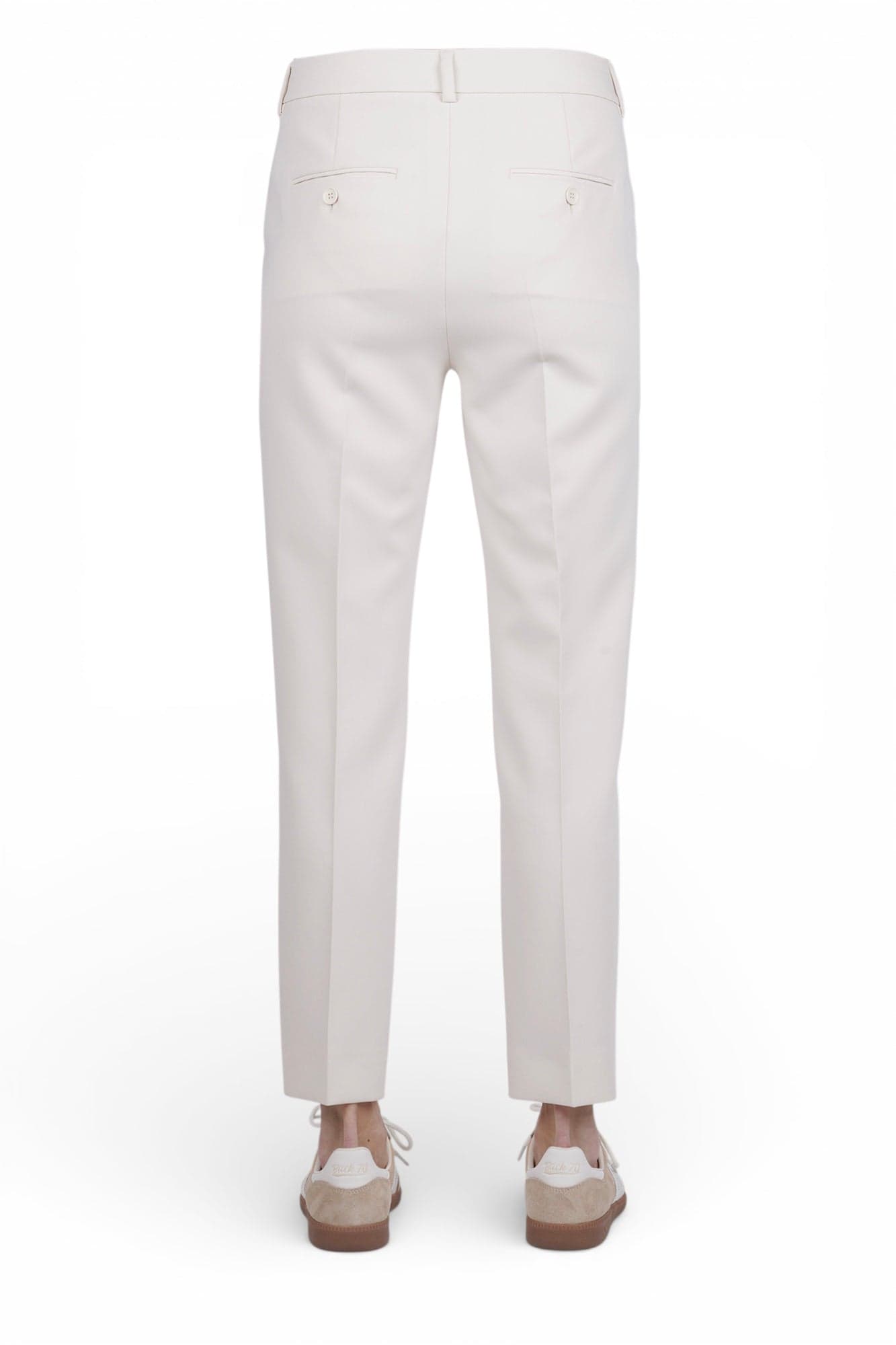 WEEKEND MAXMARA Weekend MaxMara - Pantalone - 470606 - Avorio - 5