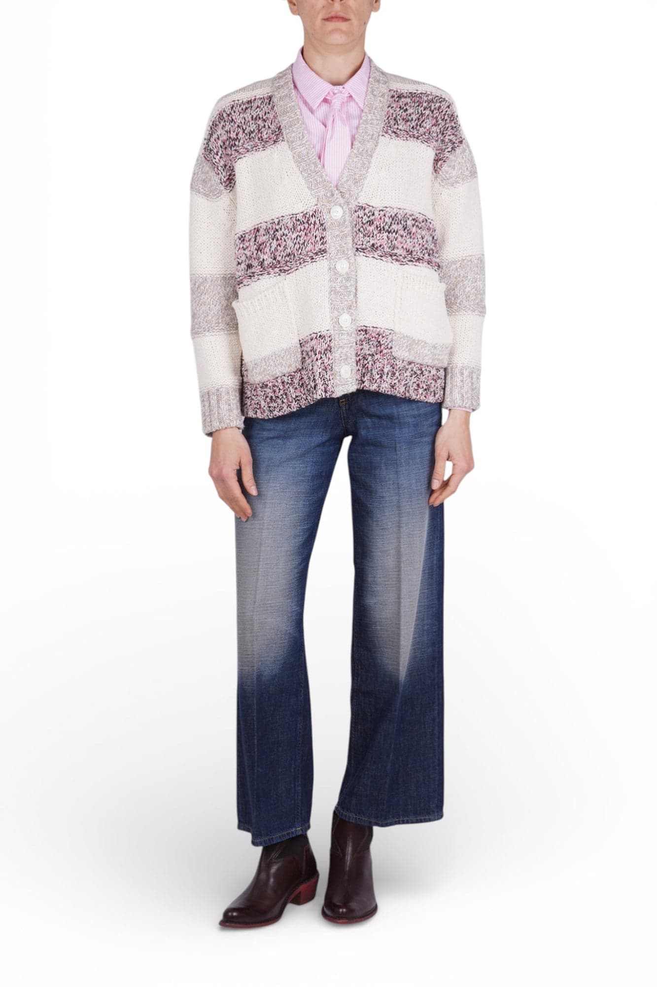 WEEKEND MAXMARA Weekend MaxMara - Cardigan - 470612 - Sabbia - 2