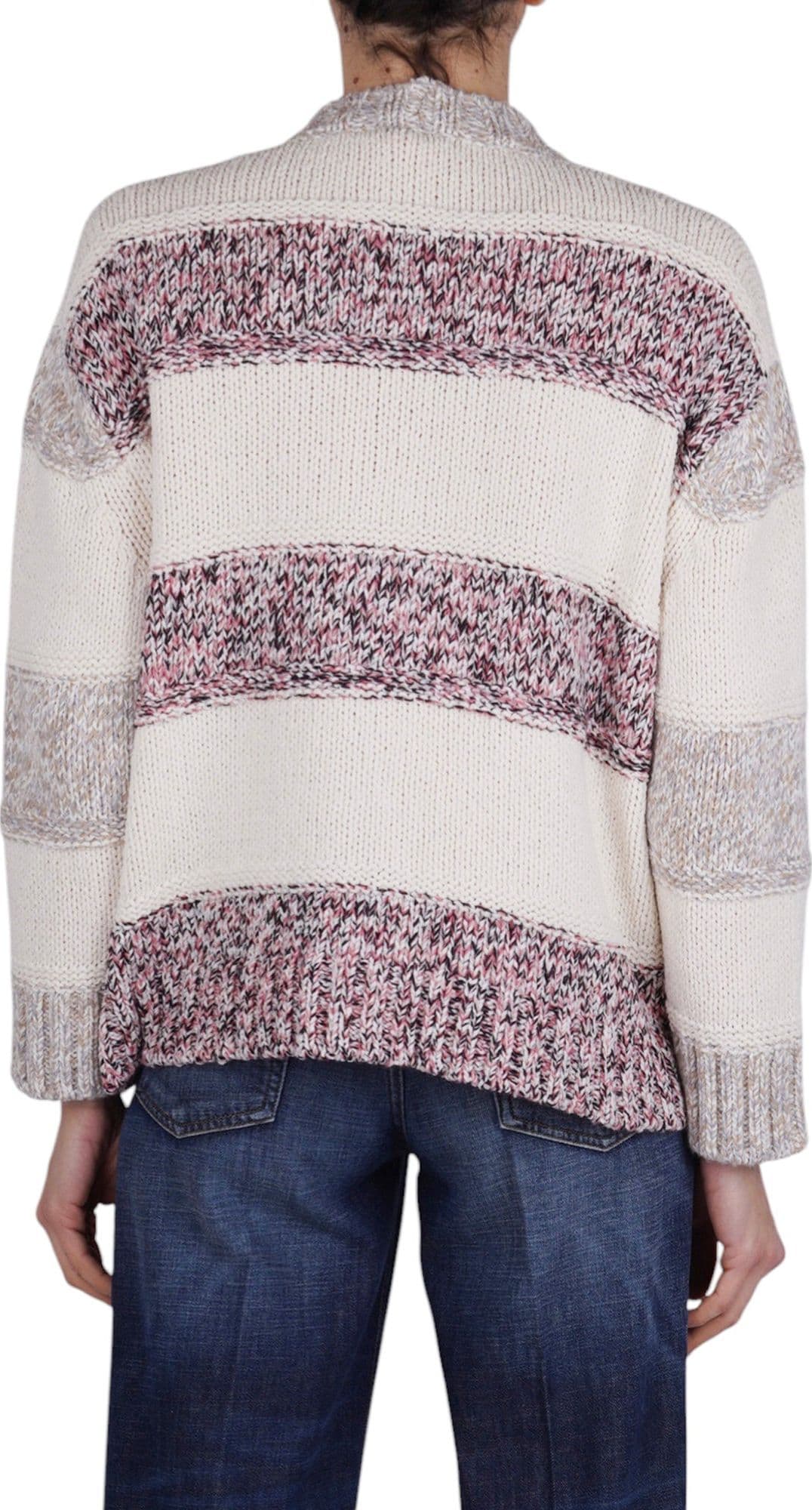 WEEKEND MAXMARA Weekend MaxMara - Cardigan - 470612 - Sabbia - 5