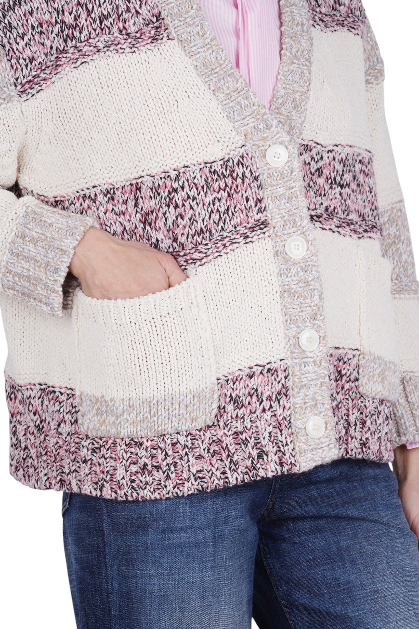 WEEKEND MAXMARA Weekend MaxMara - Cardigan - 470612 - Sabbia - 6
