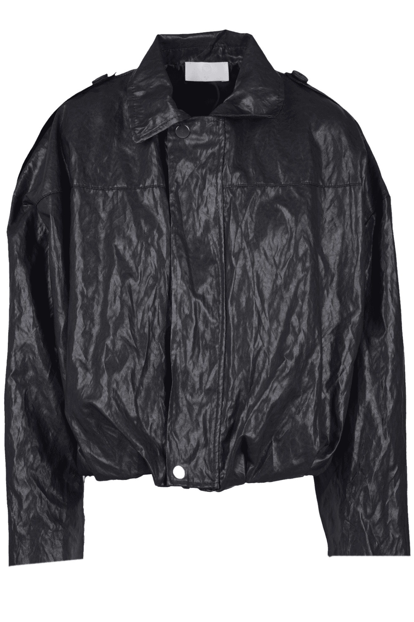 LA FEMME BLANCHE La Femme Blanche - Giubbotto - 471214 - Nero - 7