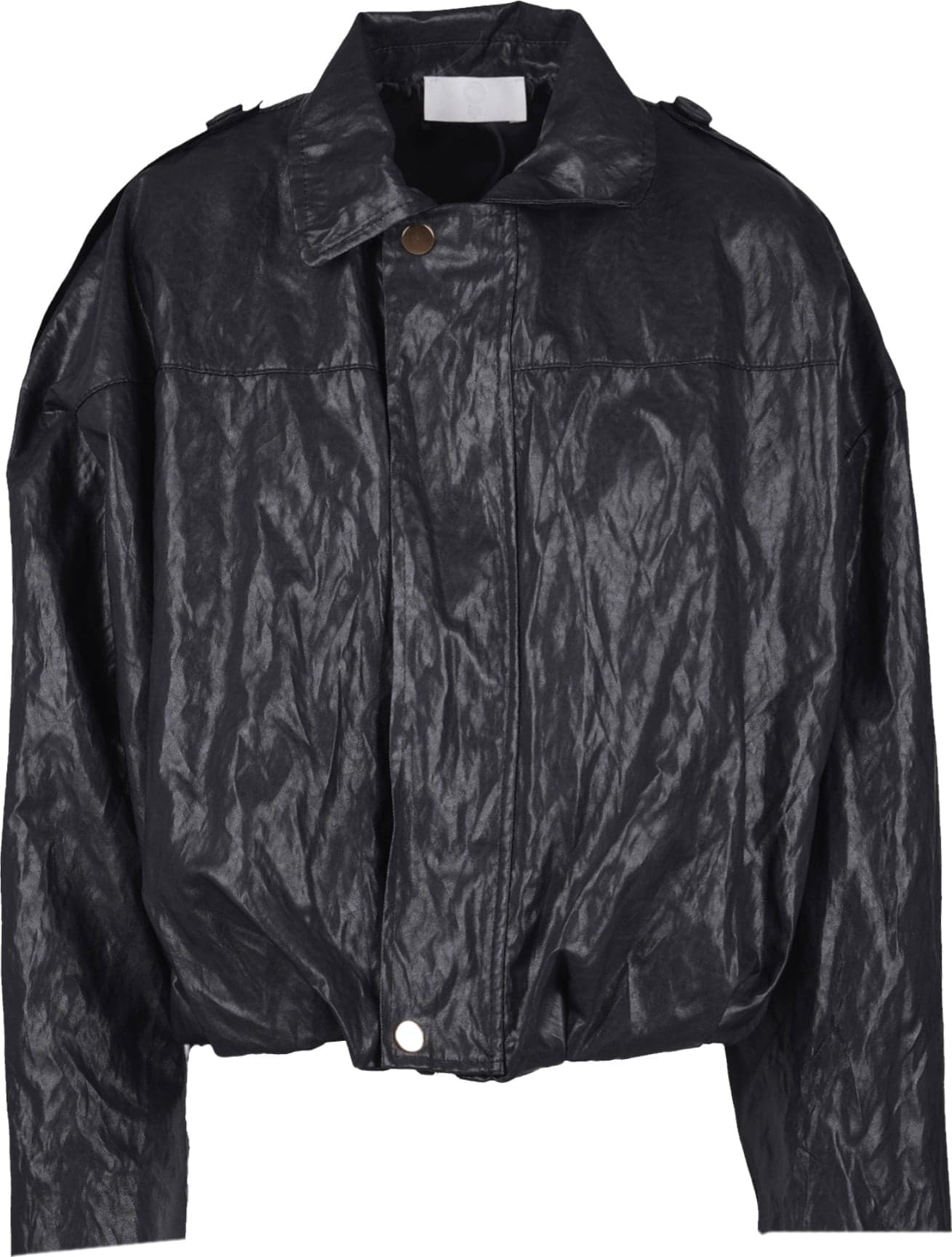 LA FEMME BLANCHE La Femme Blanche - Giubbotto - 471214 - Nero