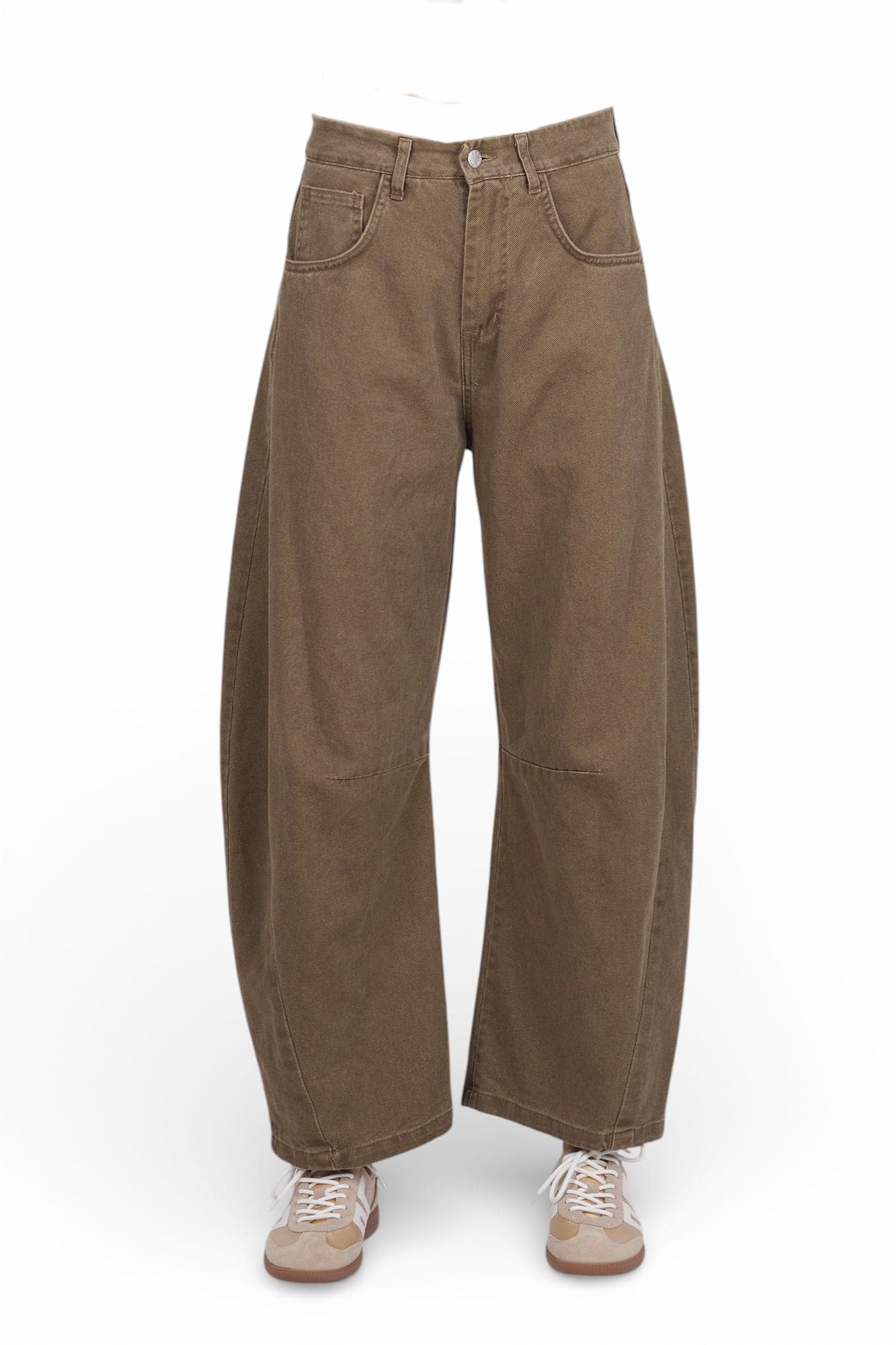 LA FEMME BLANCHE La Femme Blanche - Pantalone - 471220 - Marrone - 3