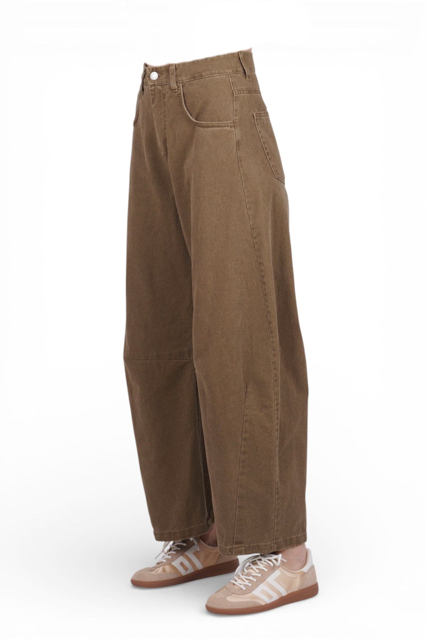 LA FEMME BLANCHE La Femme Blanche - Pantalone - 471220 - Marrone - 4
