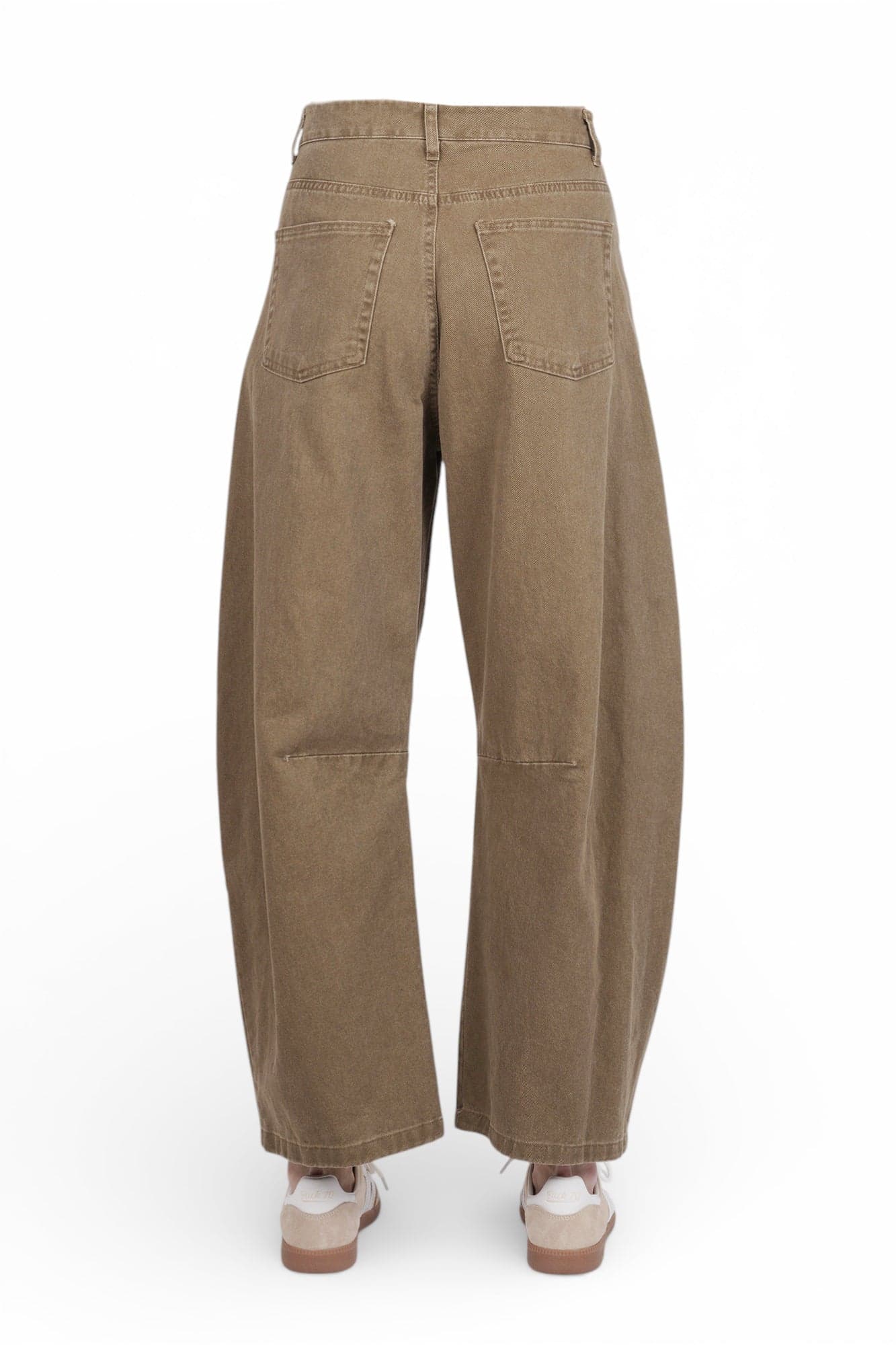 LA FEMME BLANCHE La Femme Blanche - Pantalone - 471220 - Marrone - 5