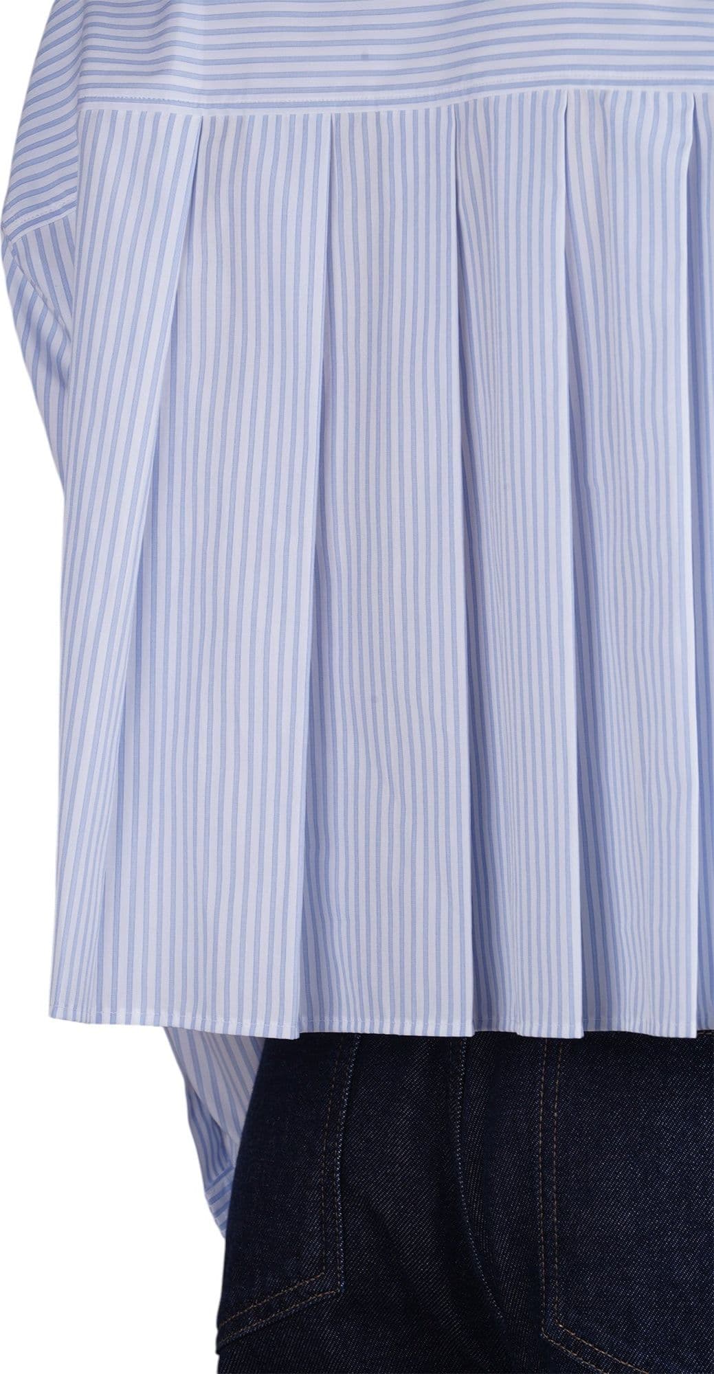 WEEKEND MAXMARA Weekend MaxMara - Camicia - 470605 - Azzurro/Bianco - 6