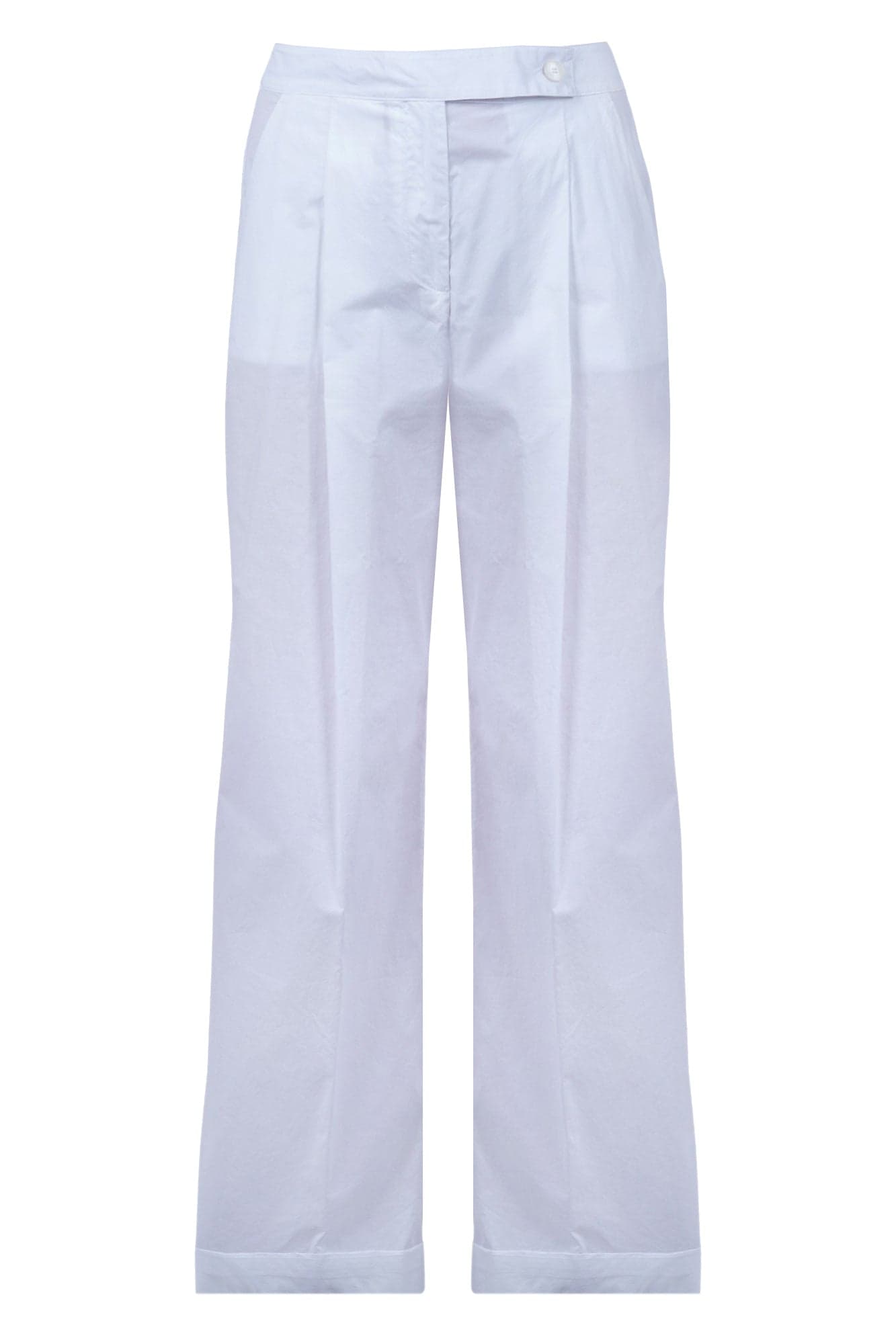 ALESSIA SANTI Alessia Santi - Pantalone - 470170 - Bianco - 7