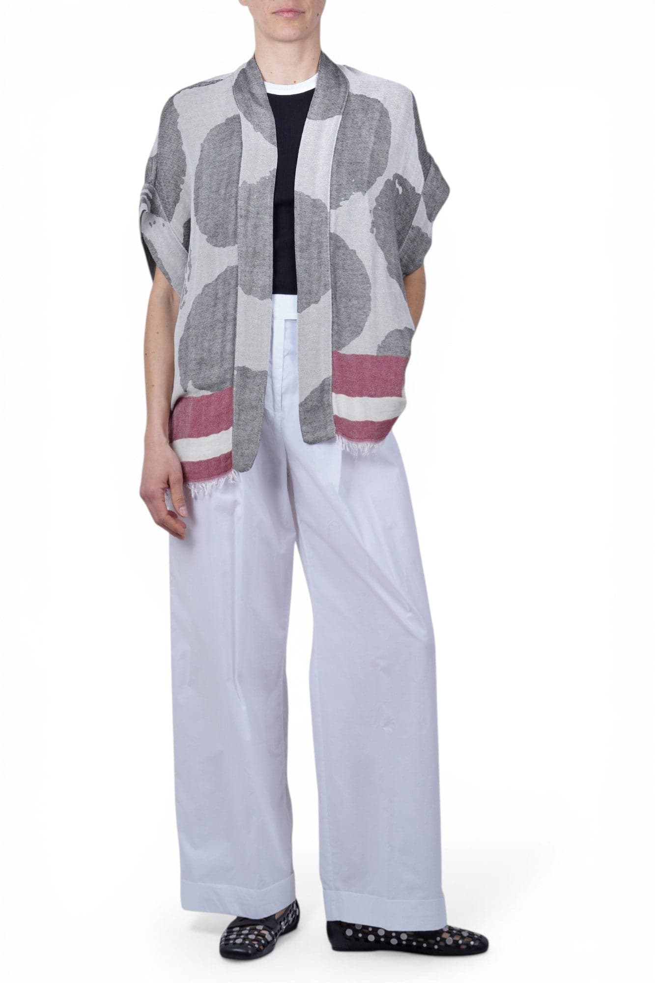 ALESSIA SANTI Alessia Santi - Pantalone - 470170 - Bianco - 2