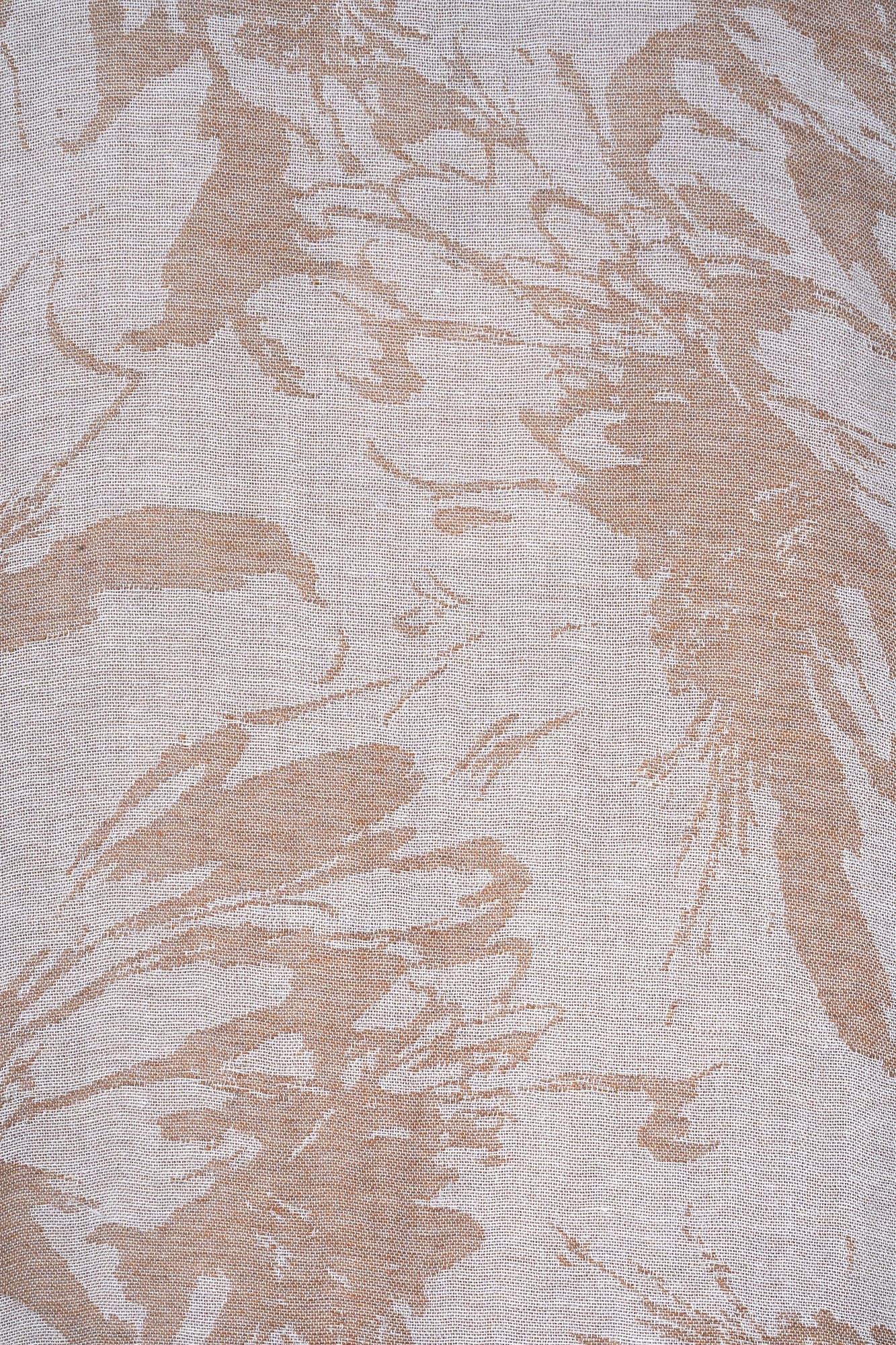 ALESSIA SANTI Alessia Santi - Kimono - 470184 - Fantasia Marrone - 6