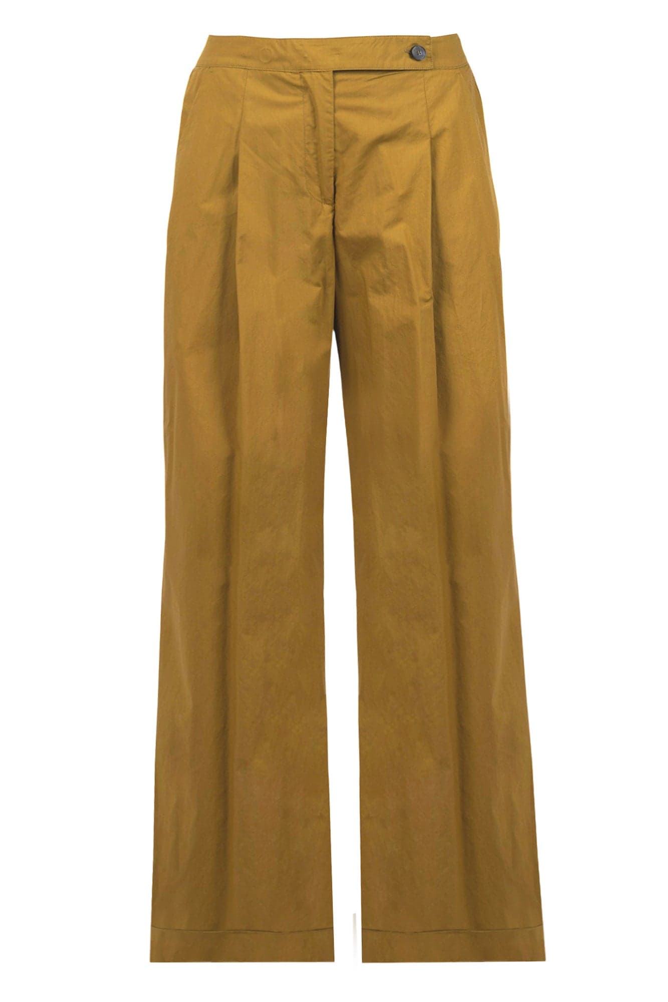 ALESSIA SANTI Alessia Santi - Pantalone - 470170 - Senape