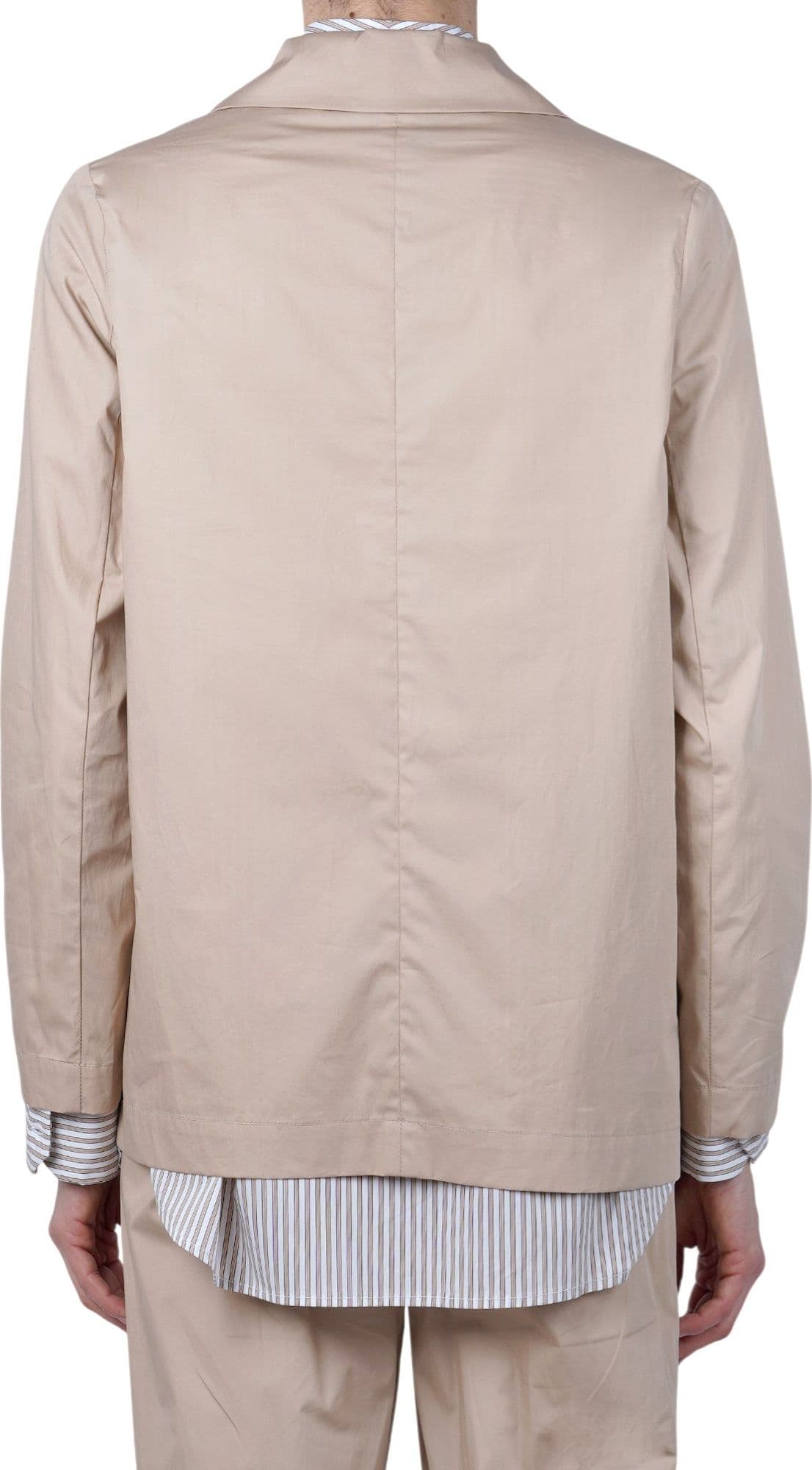 MeME ROAD Meme Road - Giacca - 470260 - Beige - 5