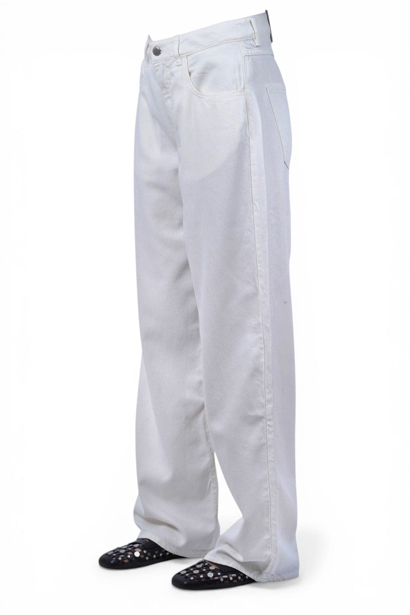 ICON DENIM Icon Denim - Jeans - 470651 - Latte - 4