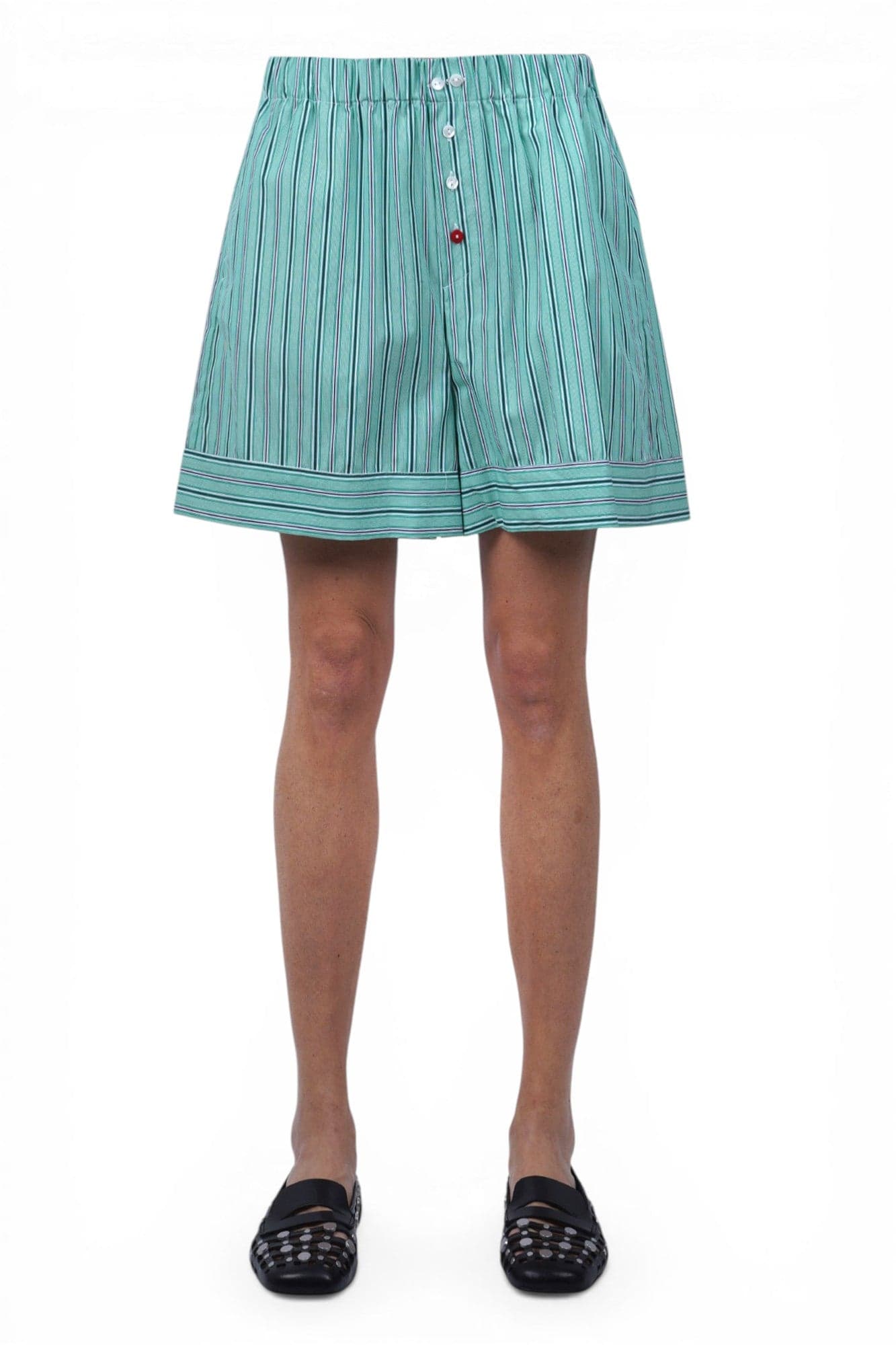 SOLOTRE Solotre - Shorts - 470683 - Menta - 3