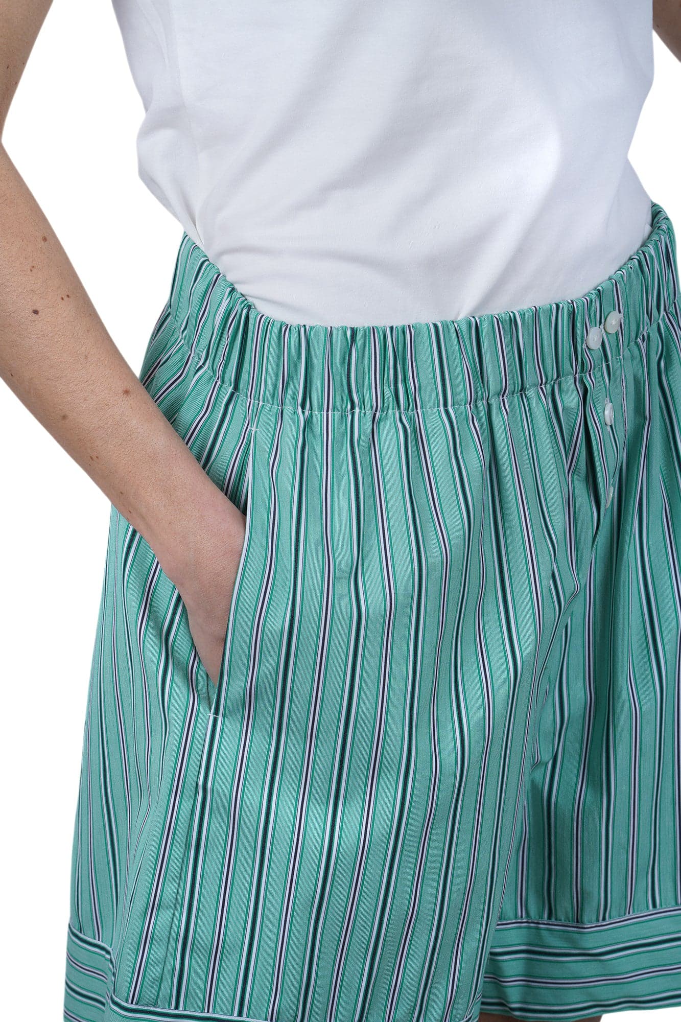 SOLOTRE Solotre - Shorts - 470683 - Menta - 6