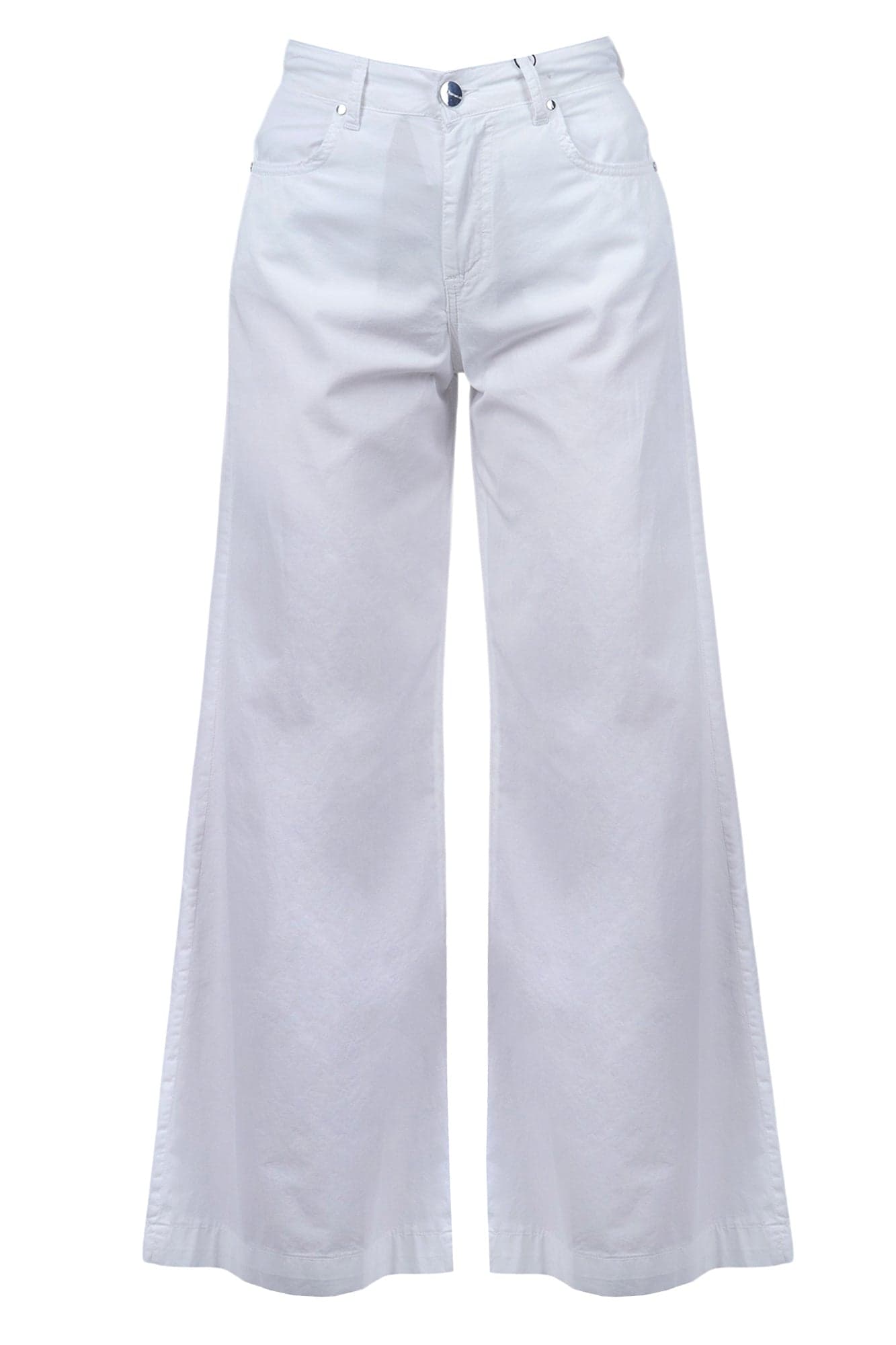 Annarita N ANNARITA N - Pantalone - 471224 - Bianco - 7