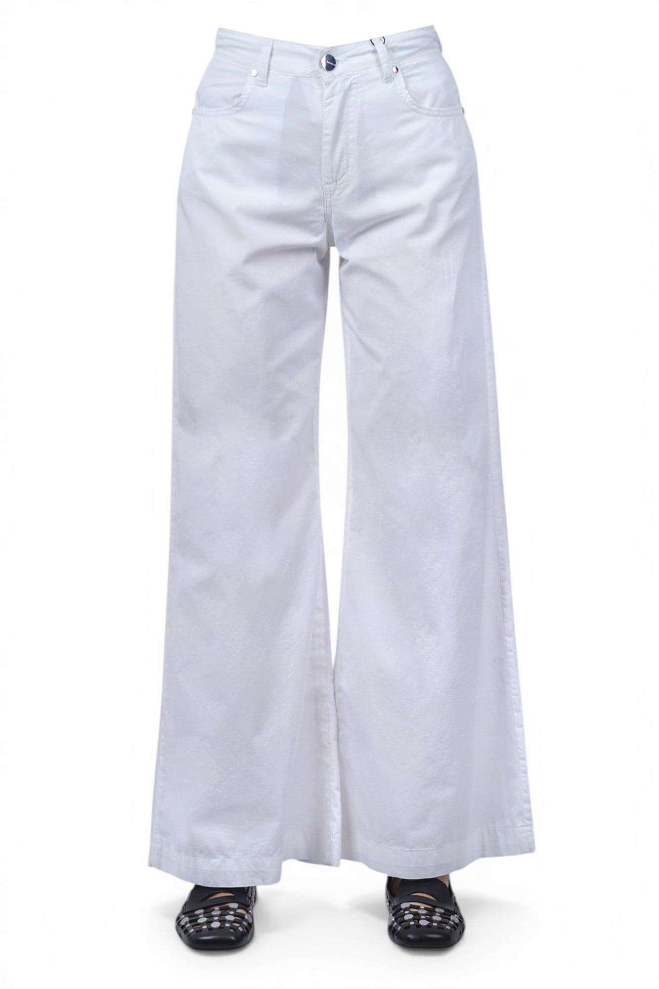 Annarita N ANNARITA N - Pantalone - 471224 - Bianco - 3