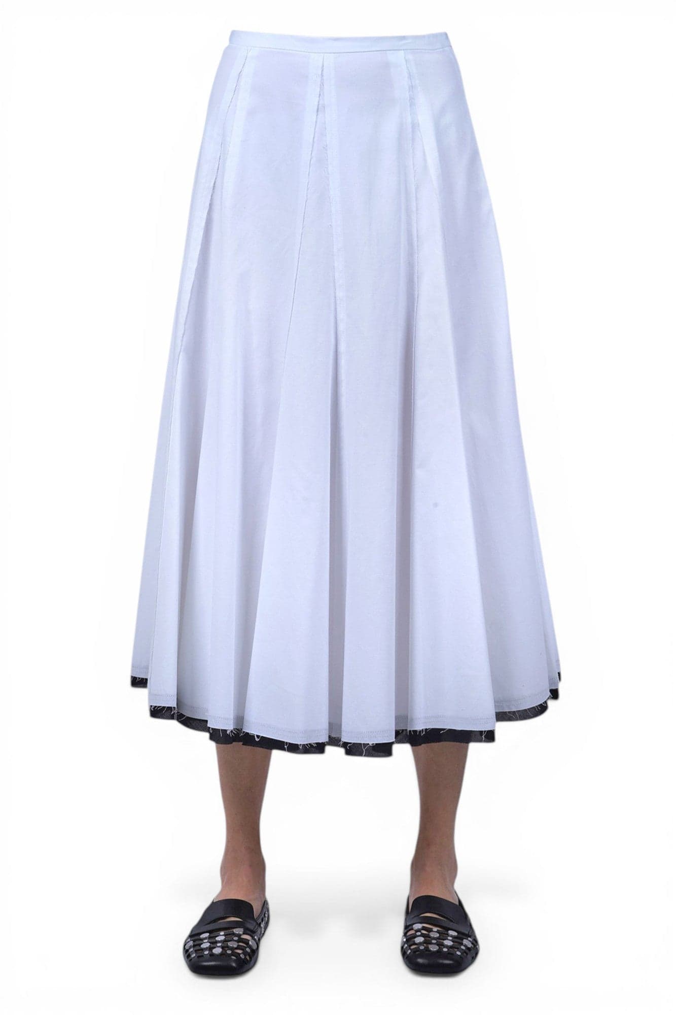 Annarita N ANNARITA N - Gonna - 471236 - Bianco - 3