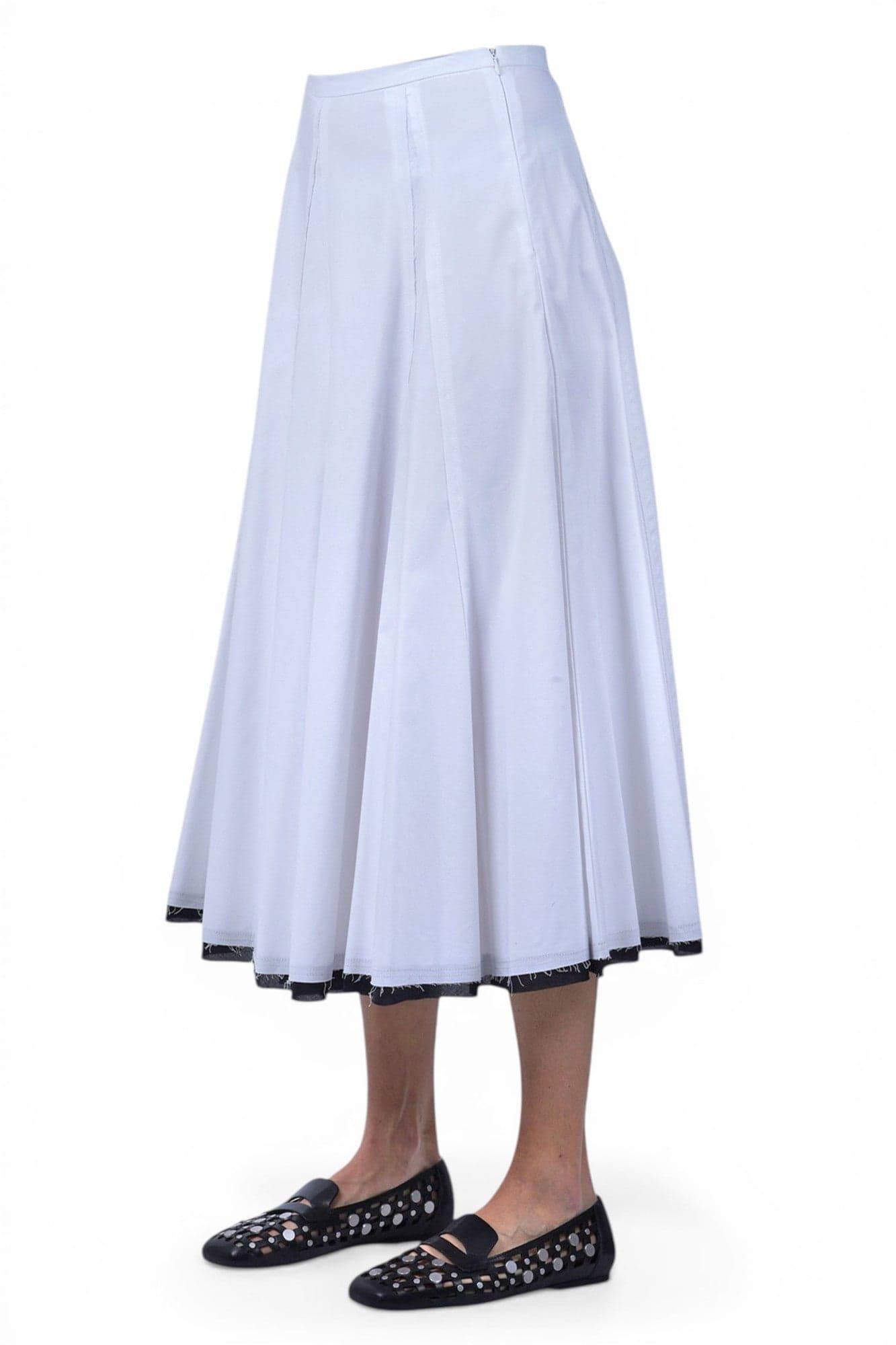 Annarita N ANNARITA N - Gonna - 471236 - Bianco - 4