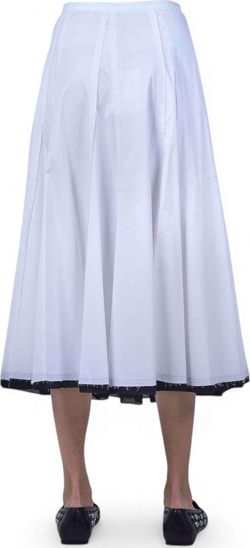 Annarita N ANNARITA N - Gonna - 471236 - Bianco - 5