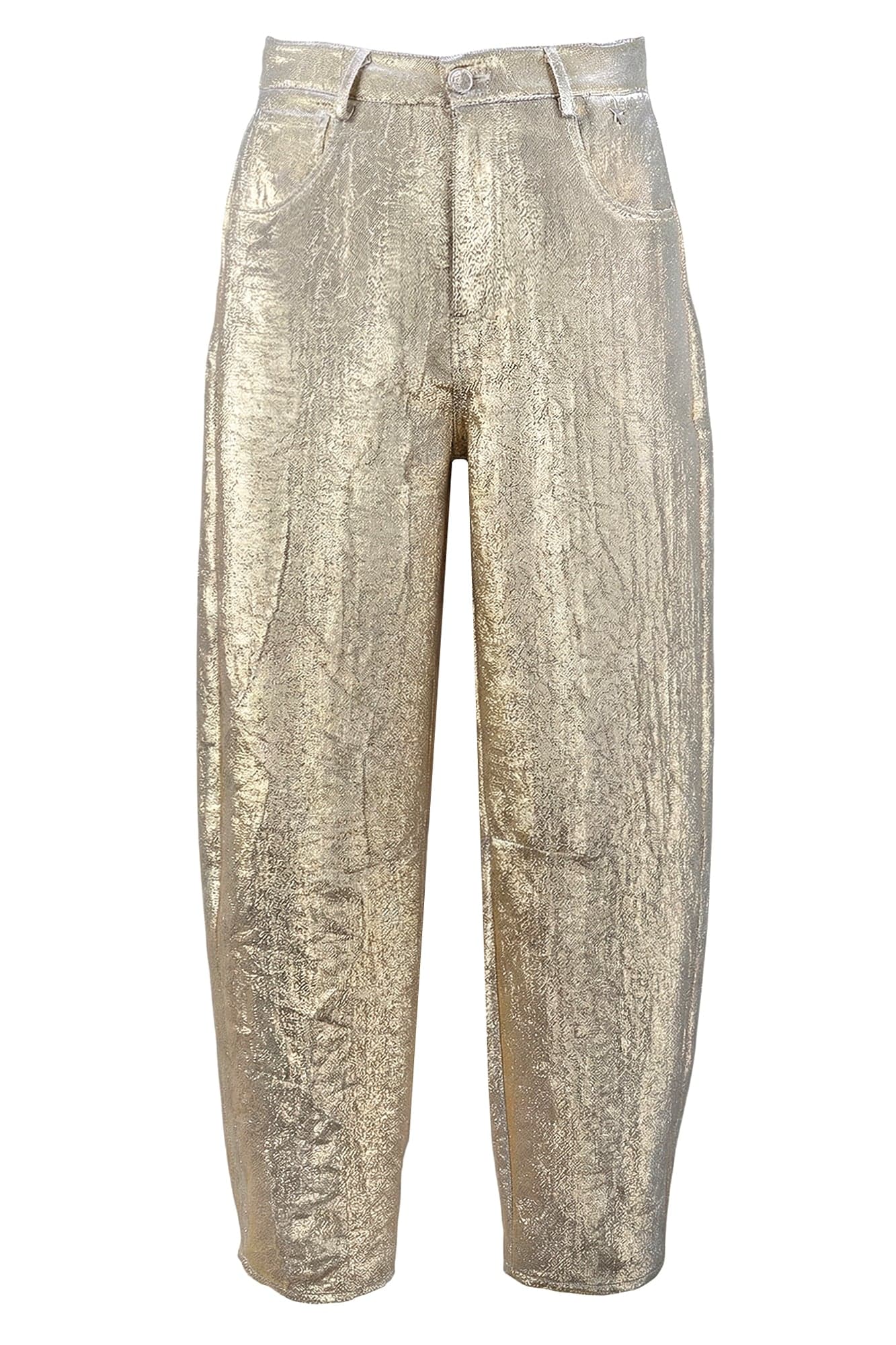 SOUVENIR Souvenir - Pantalone - 471499 - Oro - 7