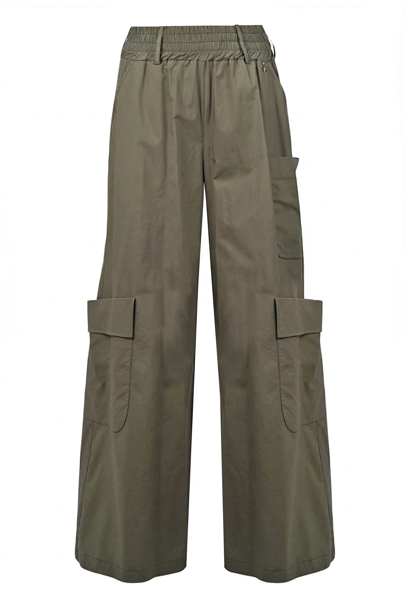SOUVENIR Souvenir - Pantalone - 471501 - Militare - 7