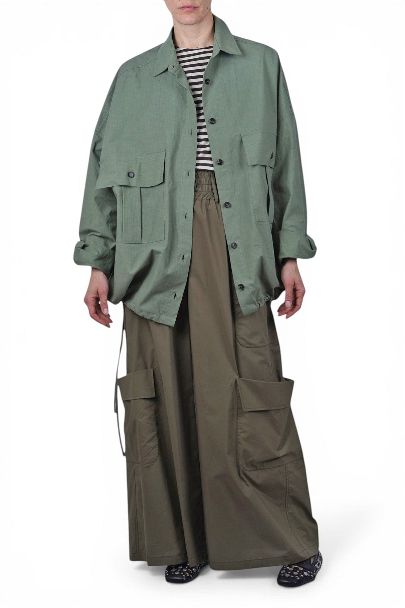 SOUVENIR Souvenir - Pantalone - 471501 - Militare - 2