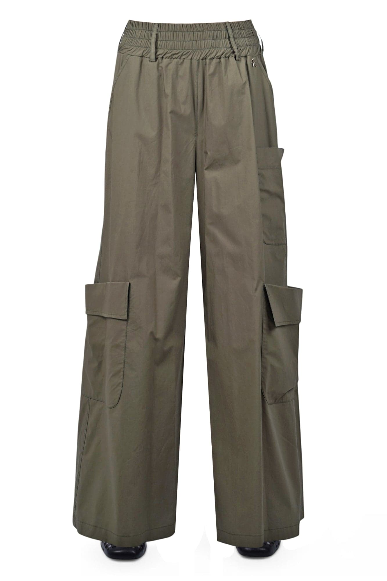 SOUVENIR Souvenir - Pantalone - 471501 - Militare - 3