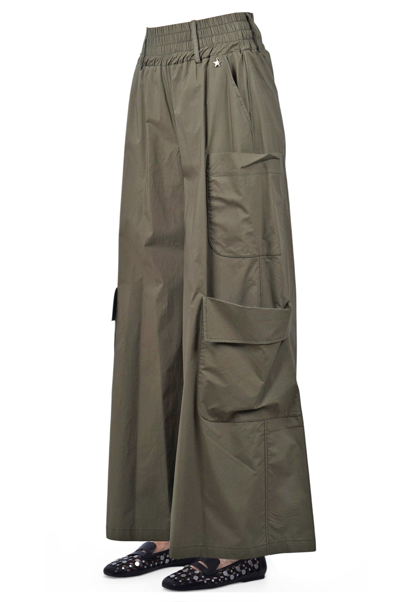 SOUVENIR Souvenir - Pantalone - 471501 - Militare - 4