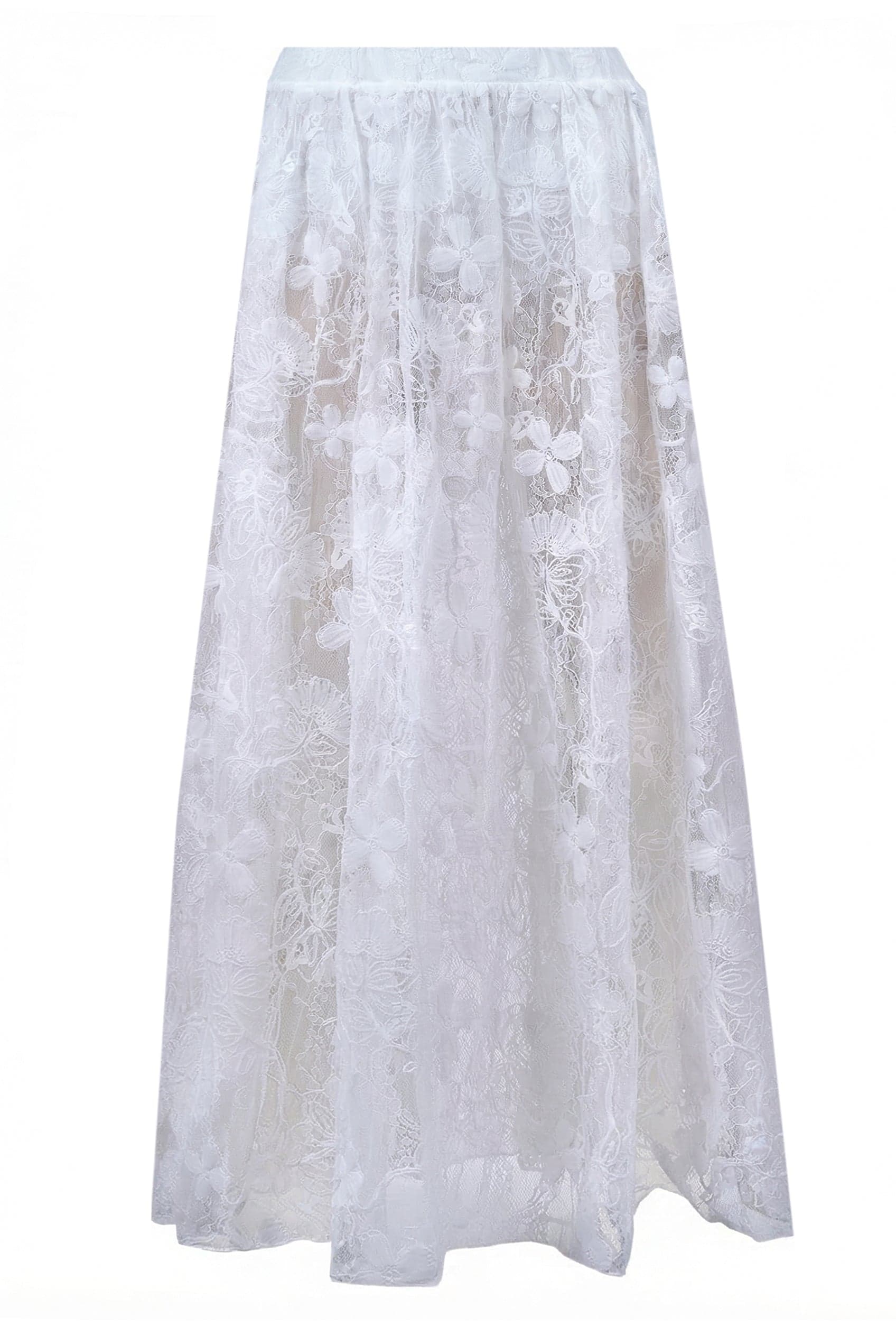 Annarita N ANNARITA N - Gonna - 471233 - Bianco - 7