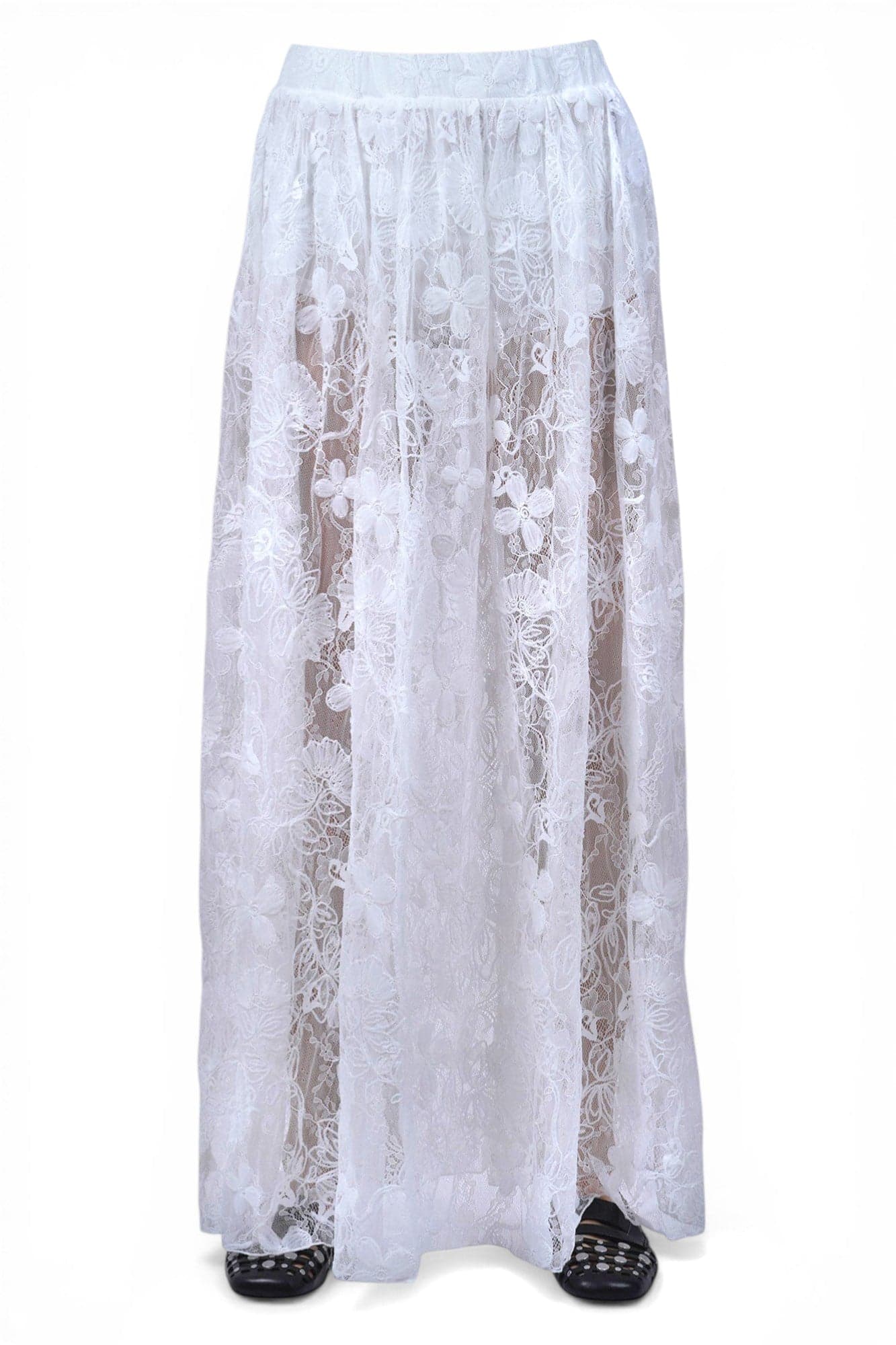 Annarita N ANNARITA N - Gonna - 471233 - Bianco - 3