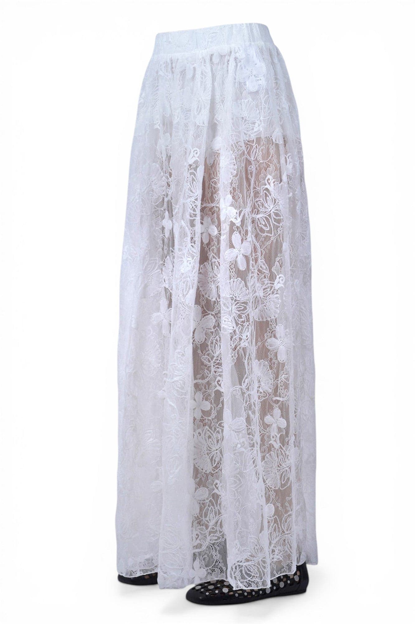 Annarita N ANNARITA N - Gonna - 471233 - Bianco - 4