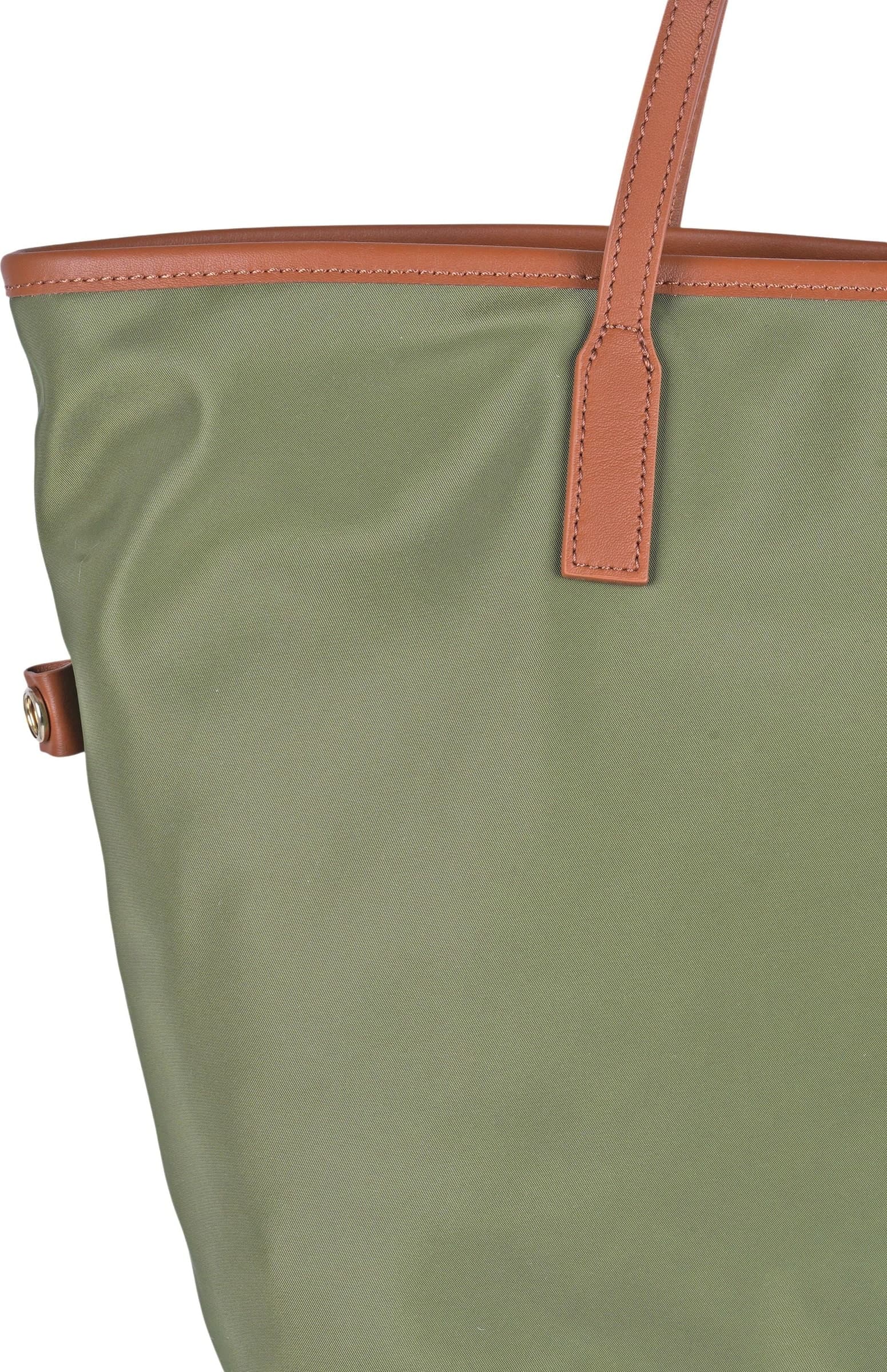 MC2 SAINT BARTH MC2 Saint Barth - Borsa grande - 470964 - Militare - 6