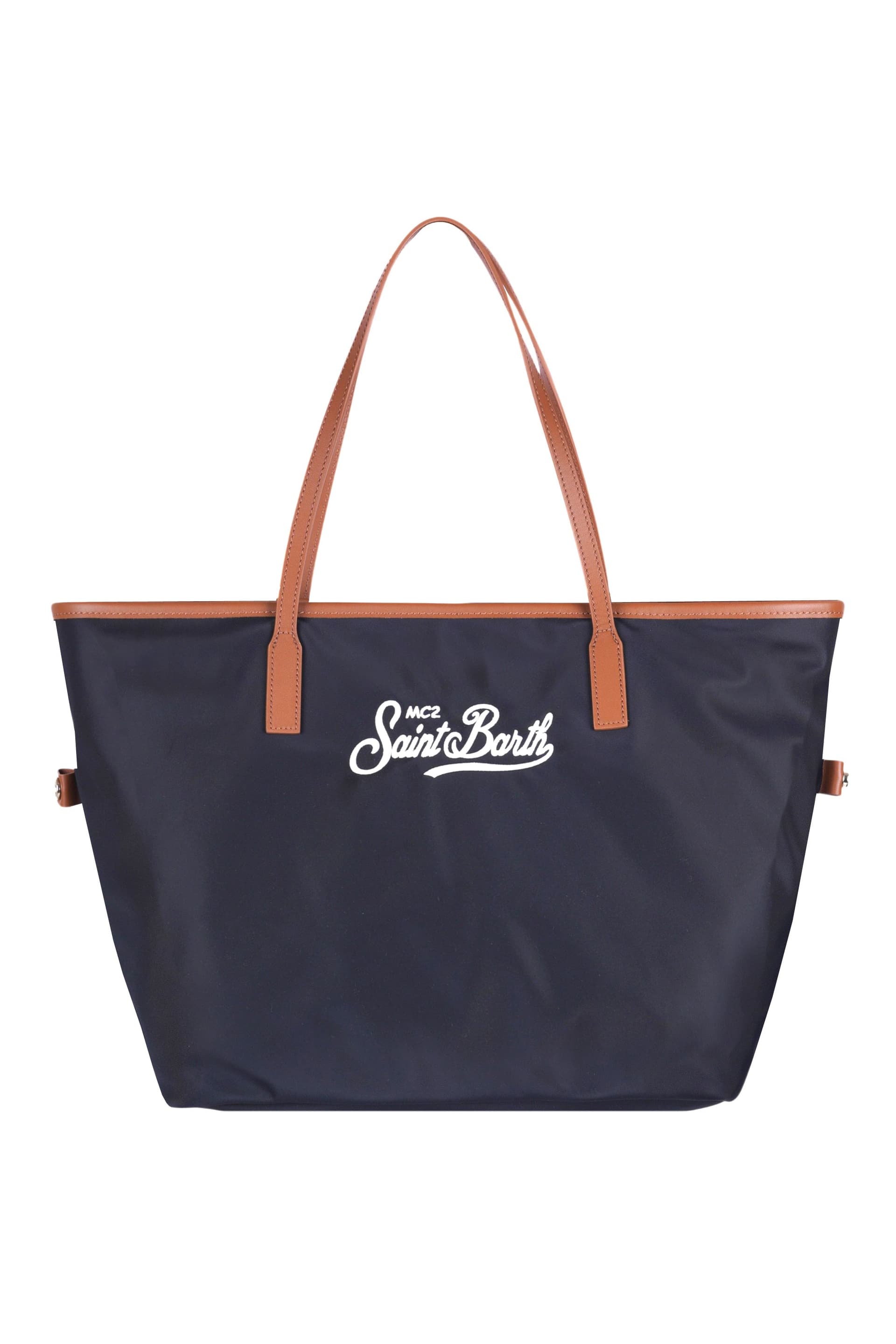 MC2 SAINT BARTH MC2 Saint Barth - Borsa grande - 470964 - Nero - 7