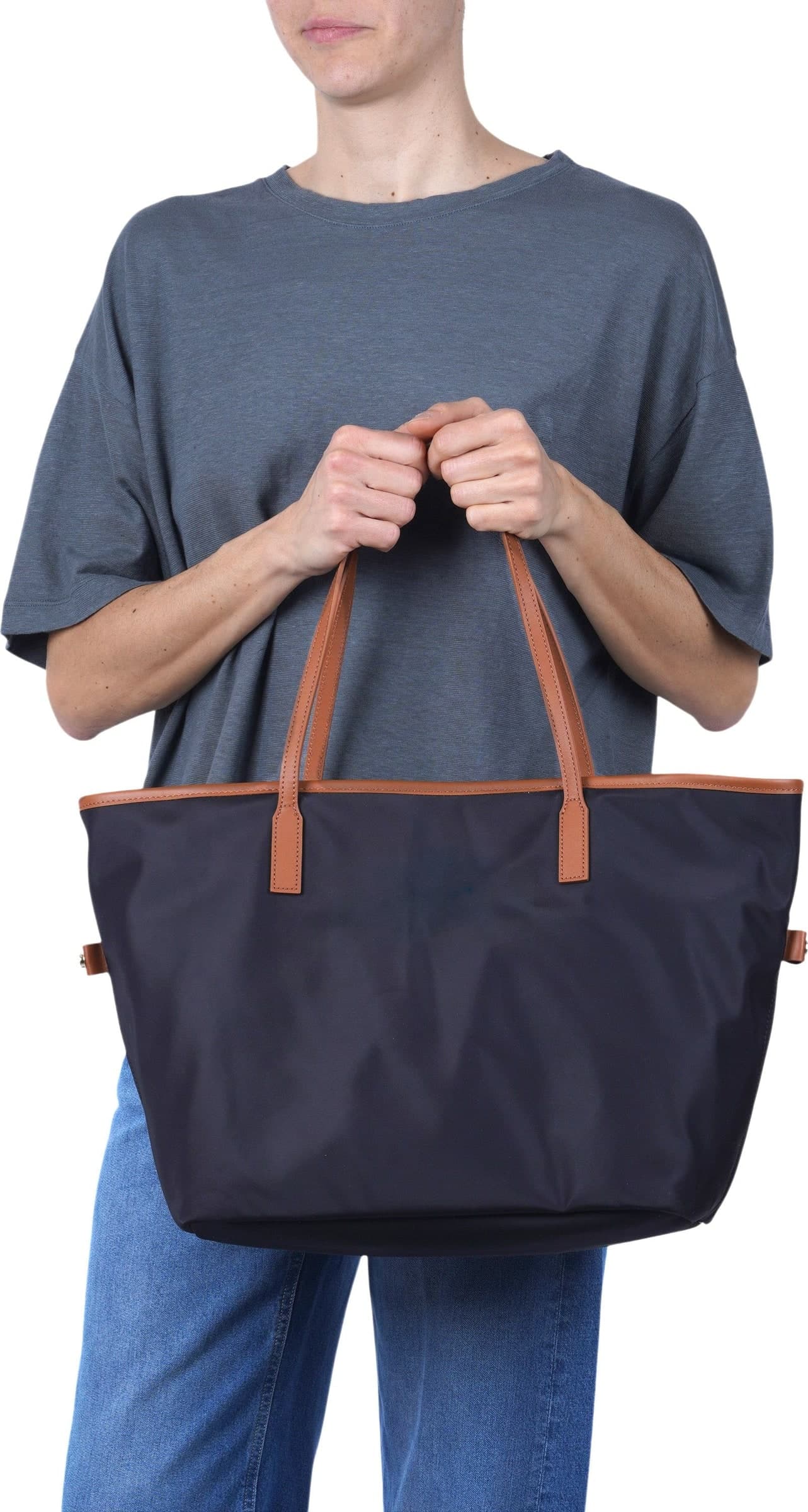 MC2 SAINT BARTH MC2 Saint Barth - Borsa grande - 470964 - Nero - 2