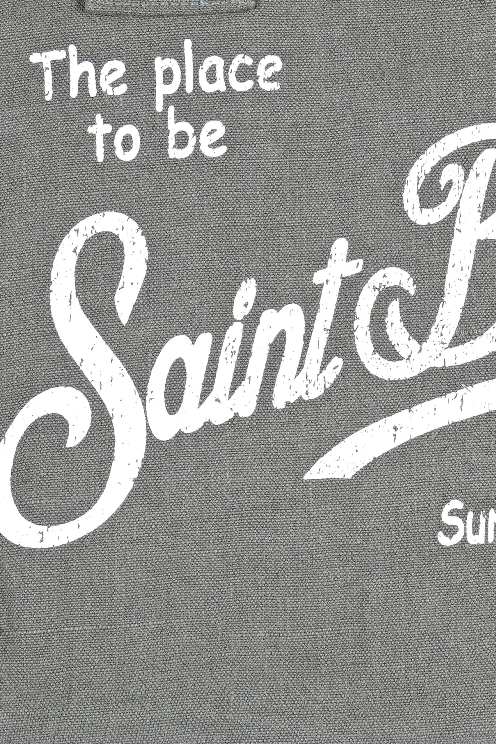 MC2 SAINT BARTH MC2 Saint Barth - Borsa grande - 471024 - Militare - 6