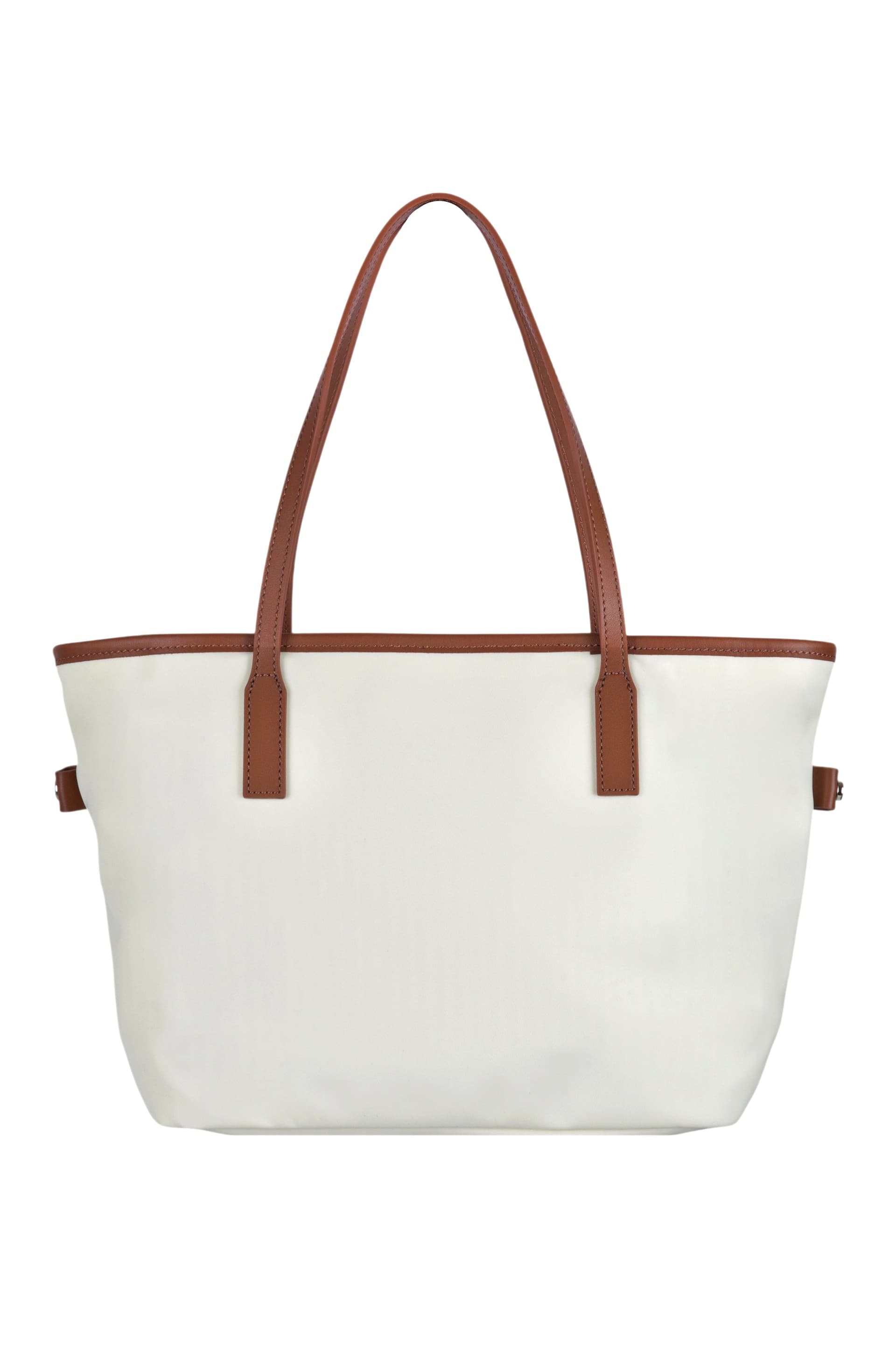MC2 SAINT BARTH MC2 Saint Barth - Borsa media - 470967 - Burro - 7