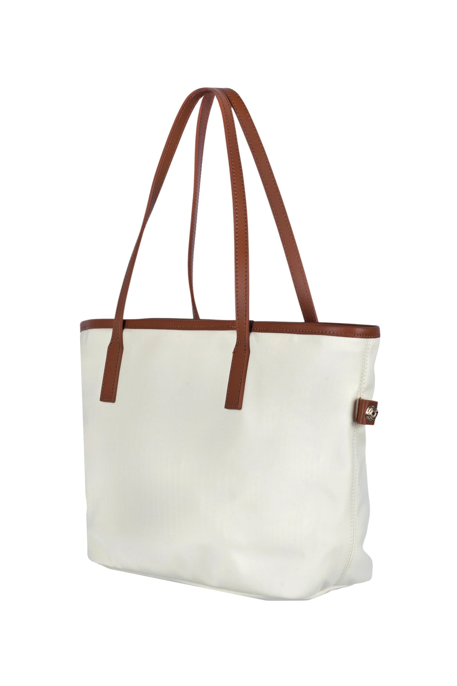MC2 SAINT BARTH MC2 Saint Barth - Borsa media - 470967 - Burro - 3