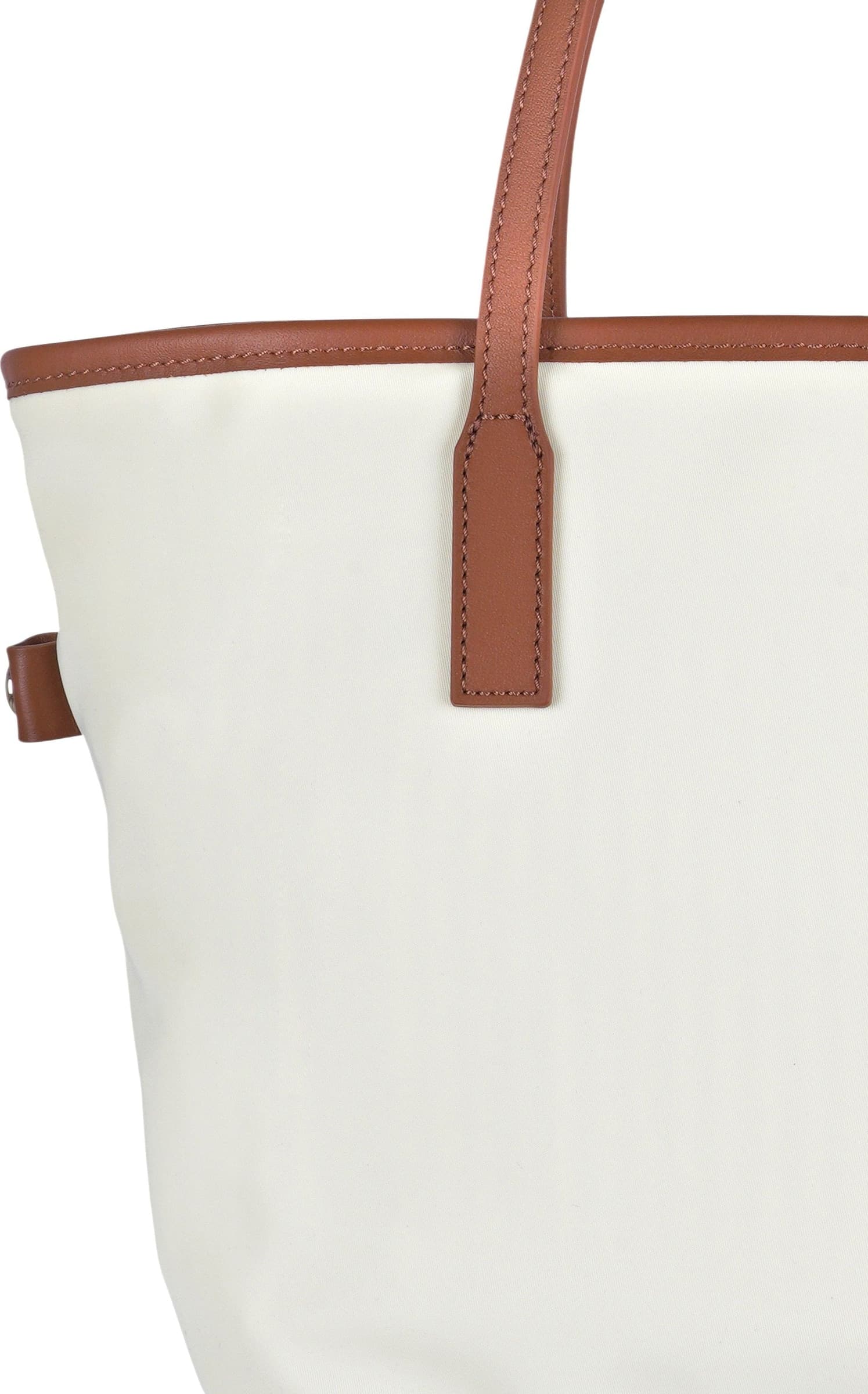 MC2 SAINT BARTH MC2 Saint Barth - Borsa media - 470967 - Burro - 6
