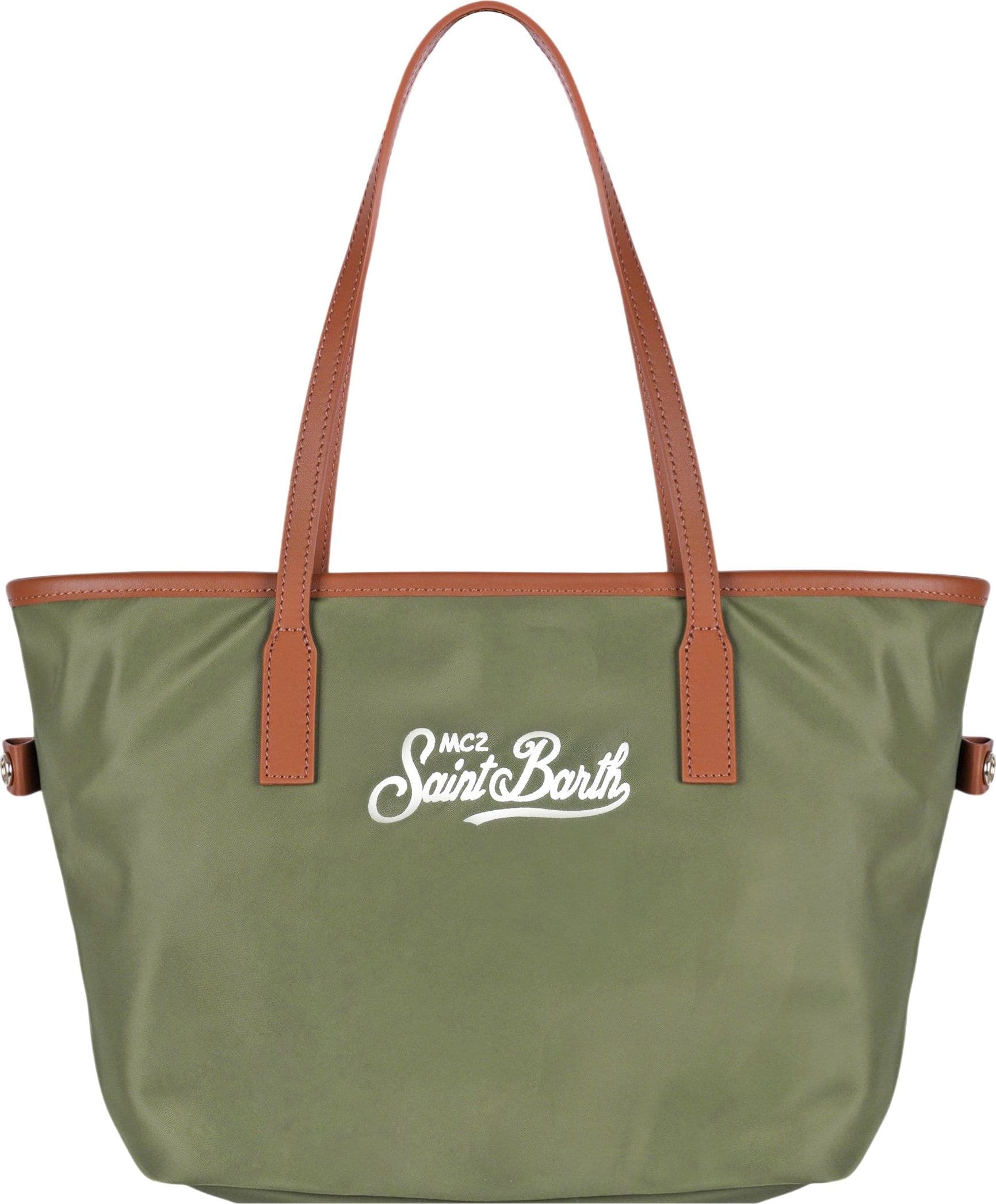 MC2 SAINT BARTH MC2 Saint Barth - Borsa media - 470967 - Militare - 7