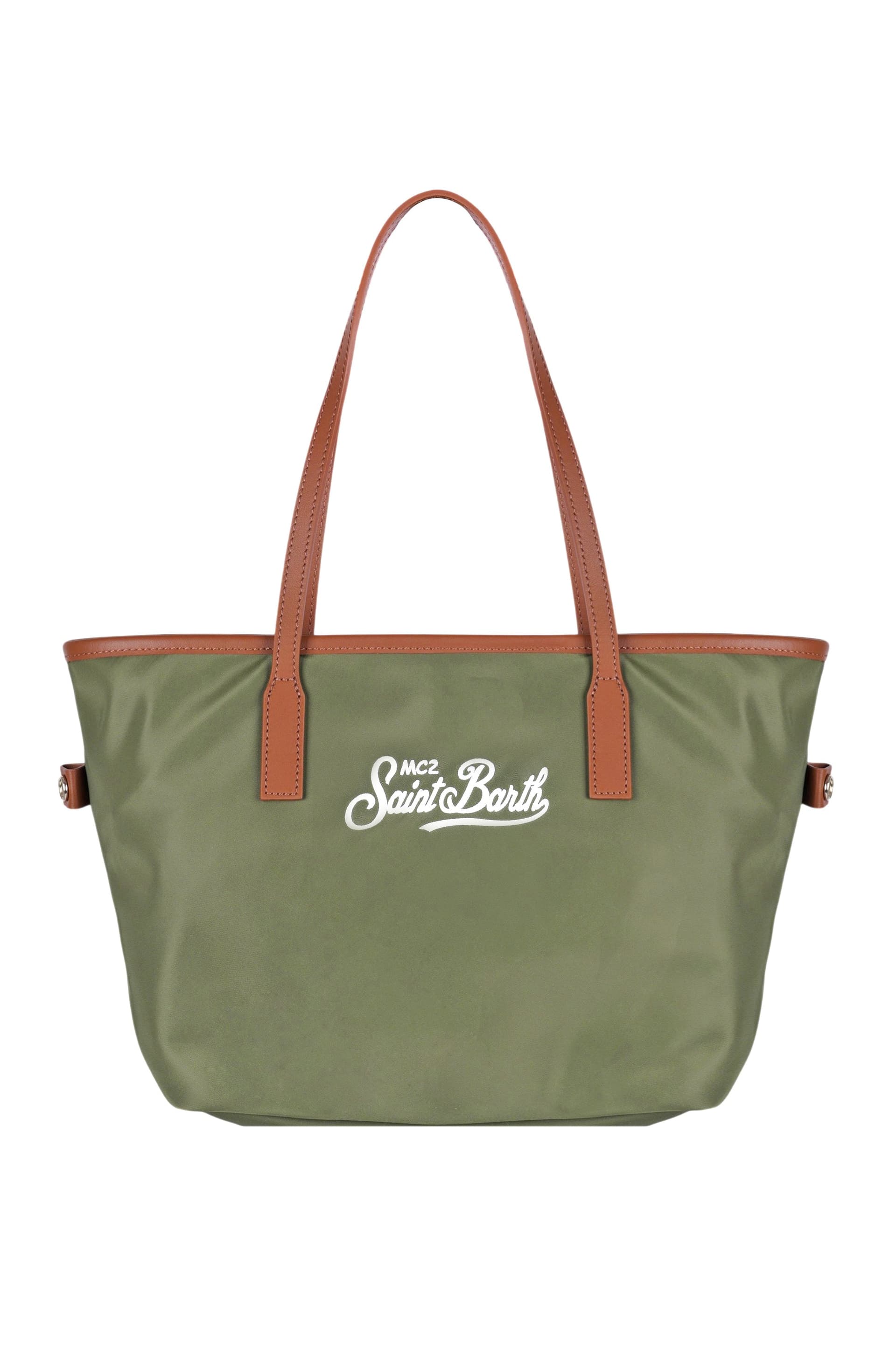 MC2 SAINT BARTH MC2 Saint Barth - Borsa media - 470967 - Militare - 7
