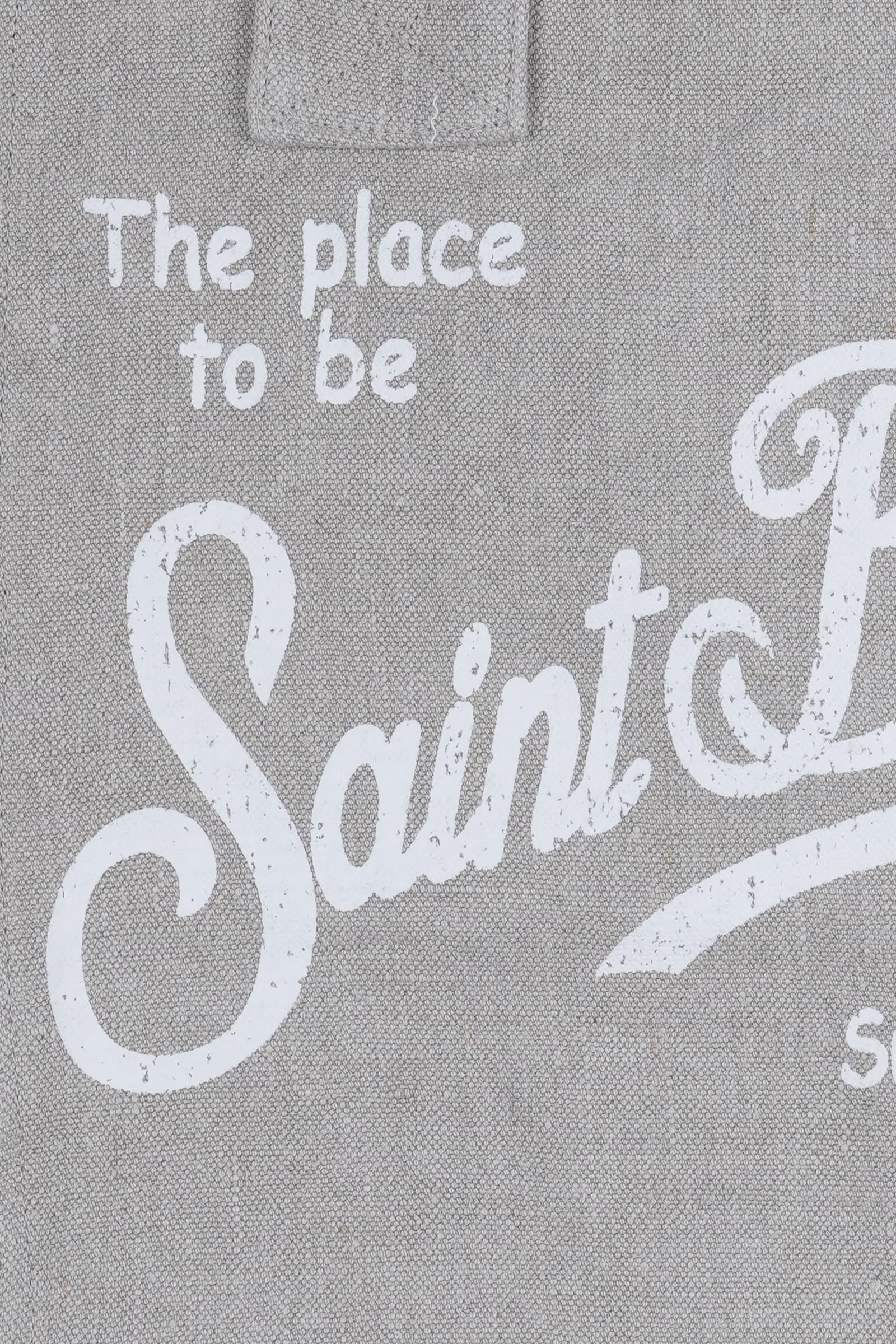 MC2 SAINT BARTH MC2 Saint Barth - Borsa grande - 471023 - Beige - 6