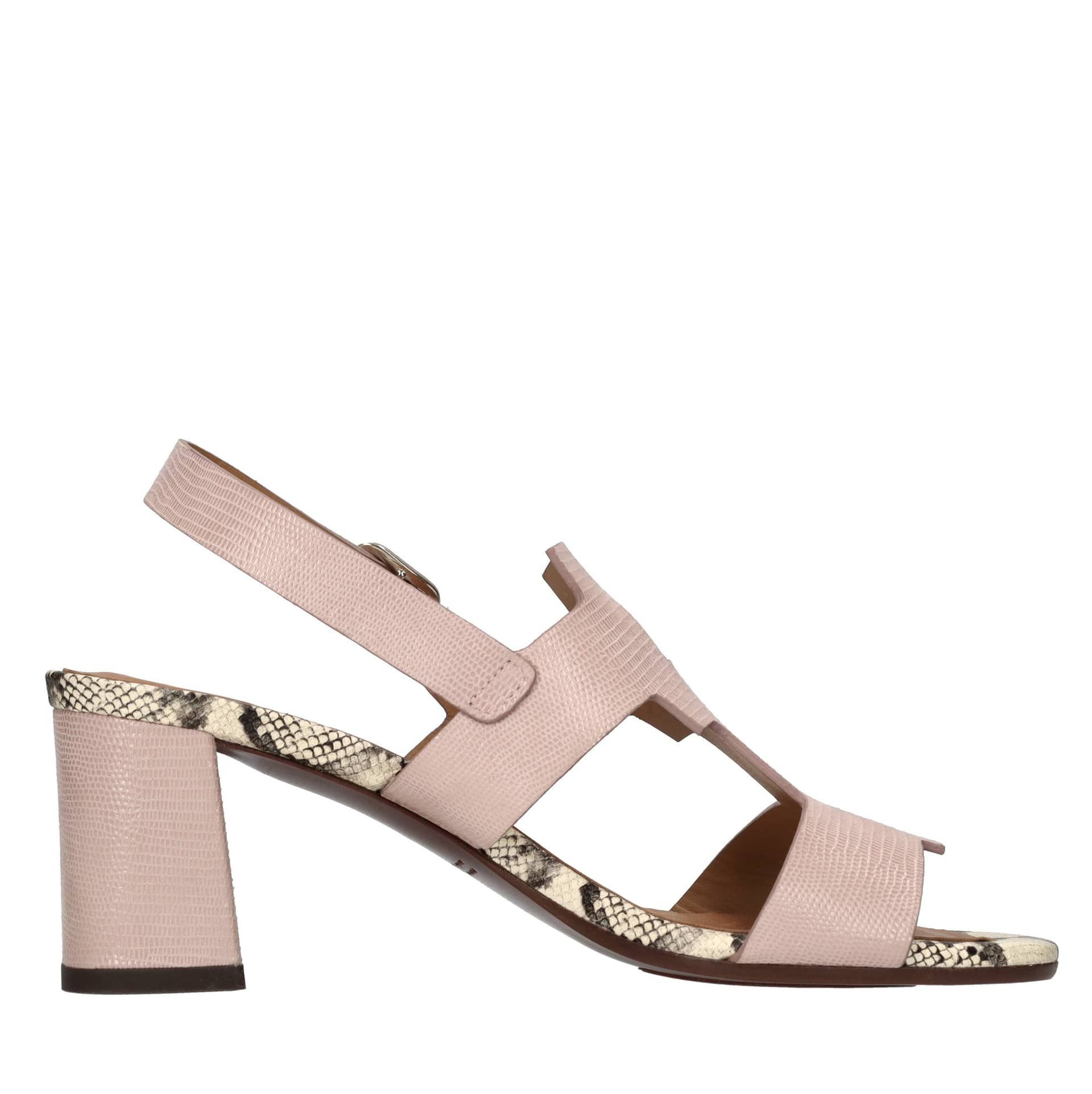 Chie Mihara  Sandali Rosa - 3