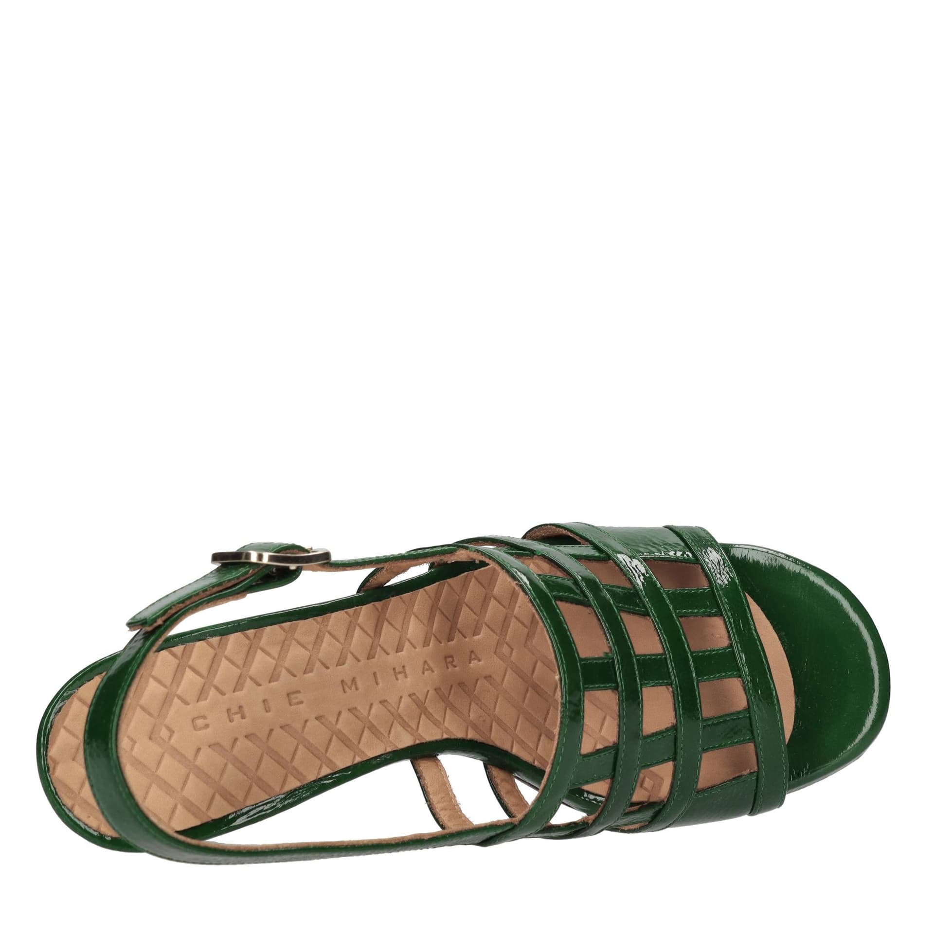 Chie Mihara  Sandali Verde - 5