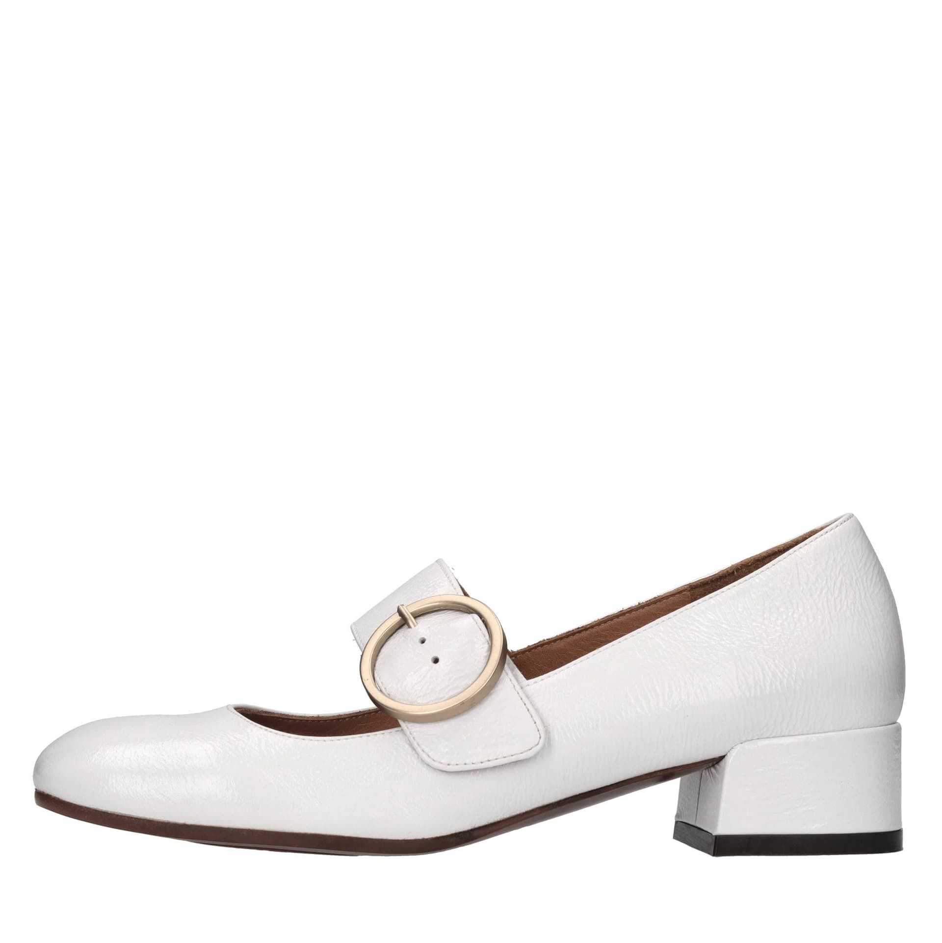 Chie Mihara  Scarpe con Tacco Bianco - 6