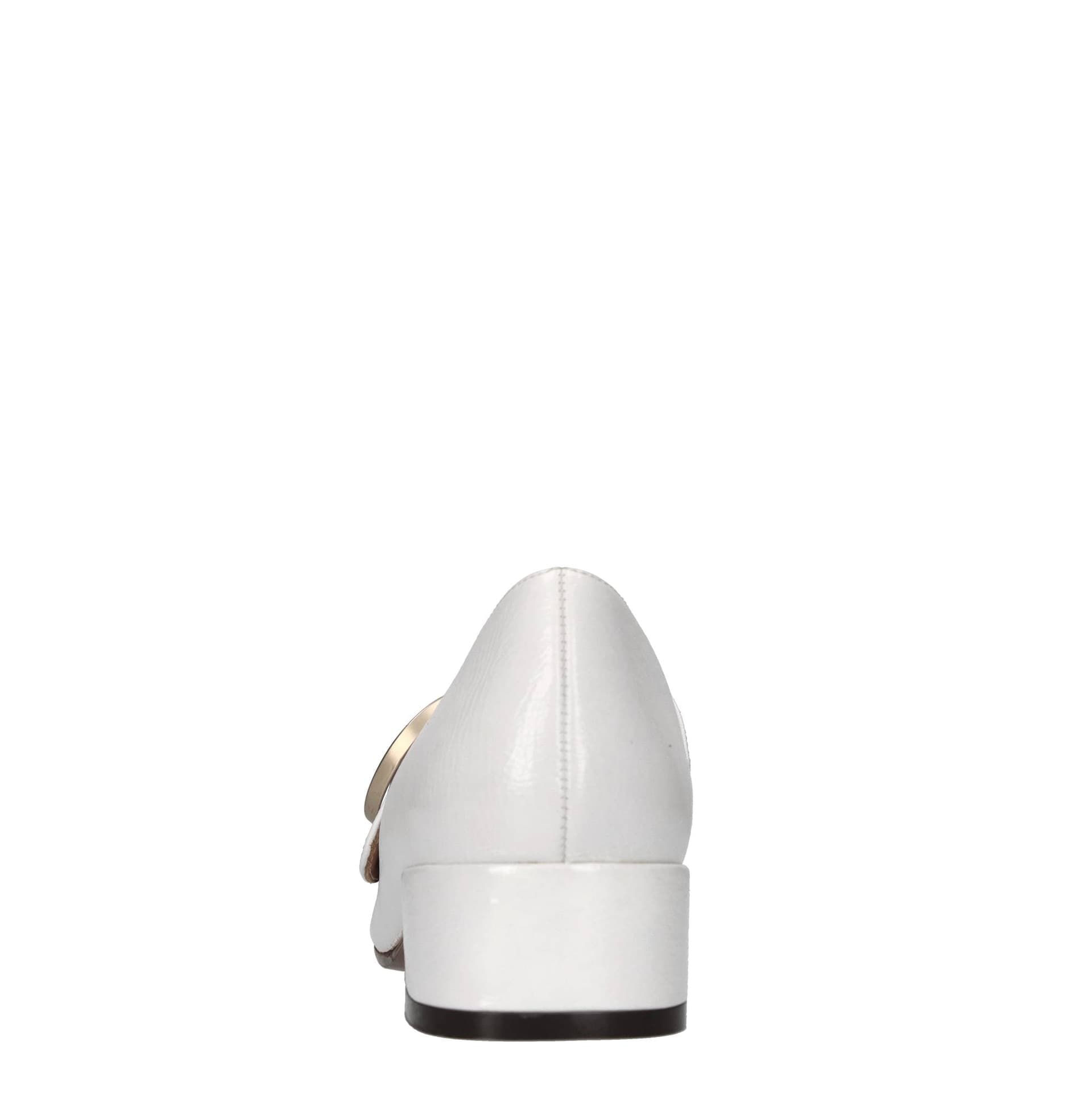 Chie Mihara  Scarpe con Tacco Bianco - 2