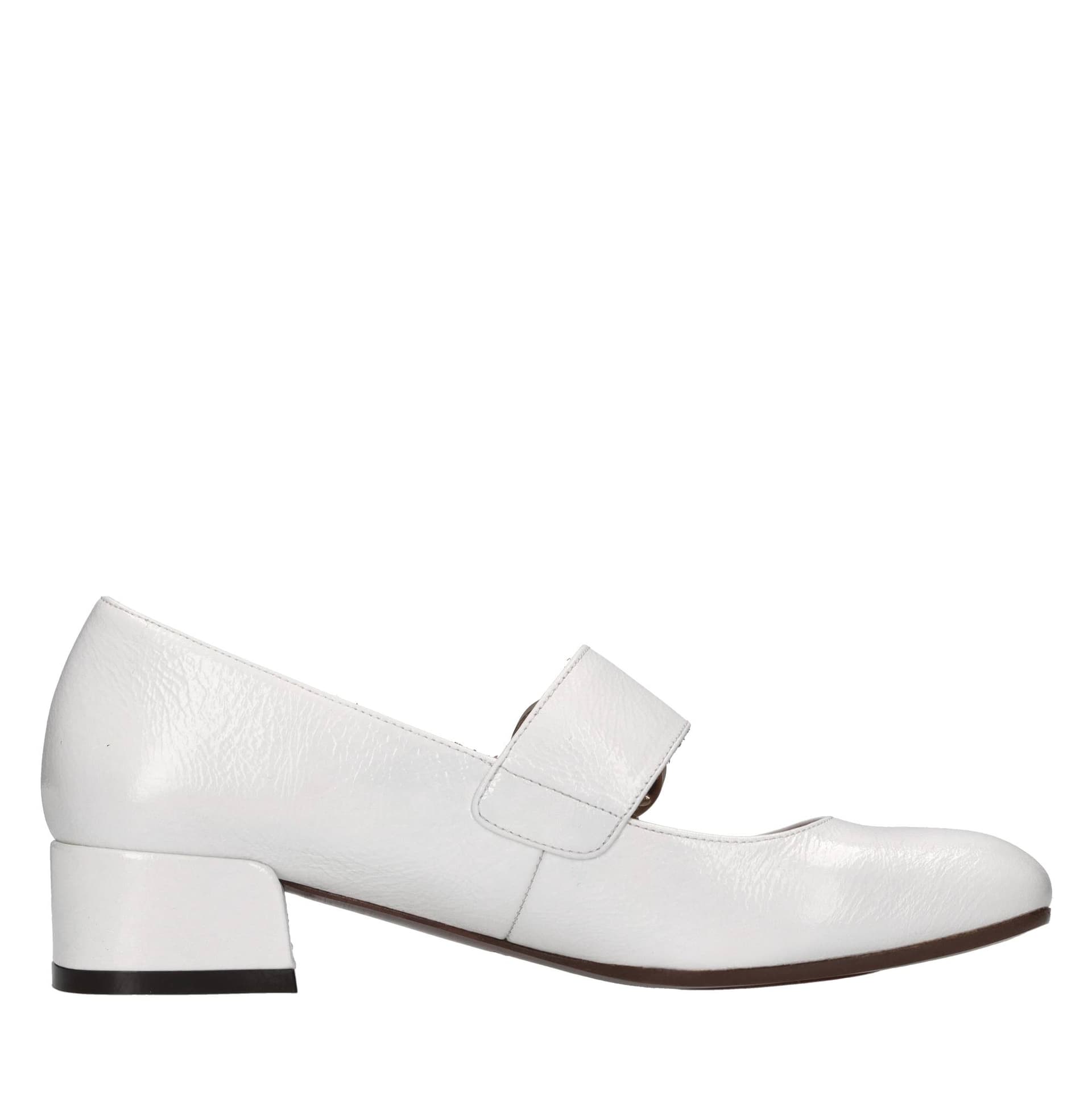 Chie Mihara  Scarpe con Tacco Bianco - 3