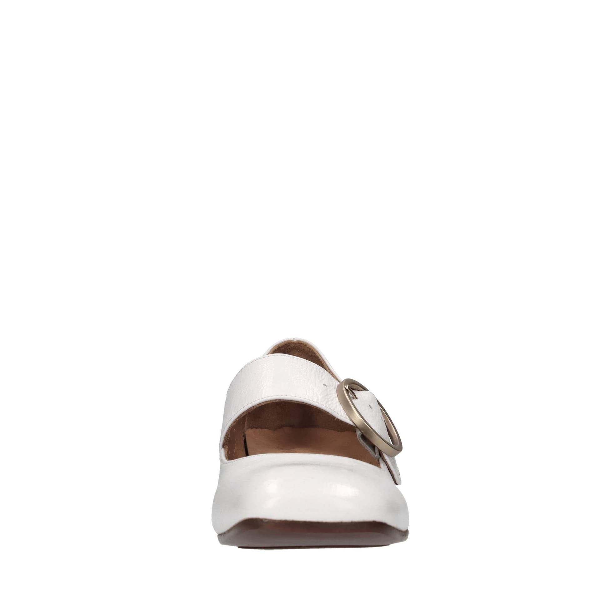 Chie Mihara  Scarpe con Tacco Bianco - 4