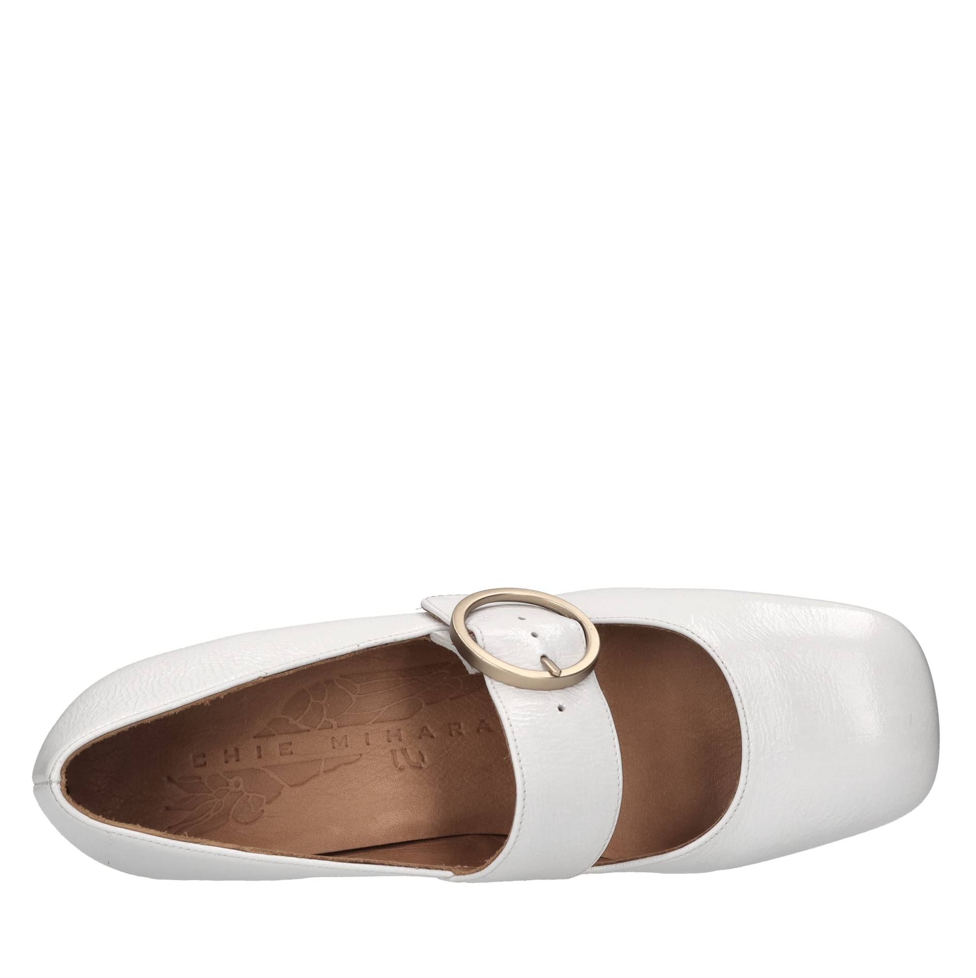 Chie Mihara  Scarpe con Tacco Bianco - 5