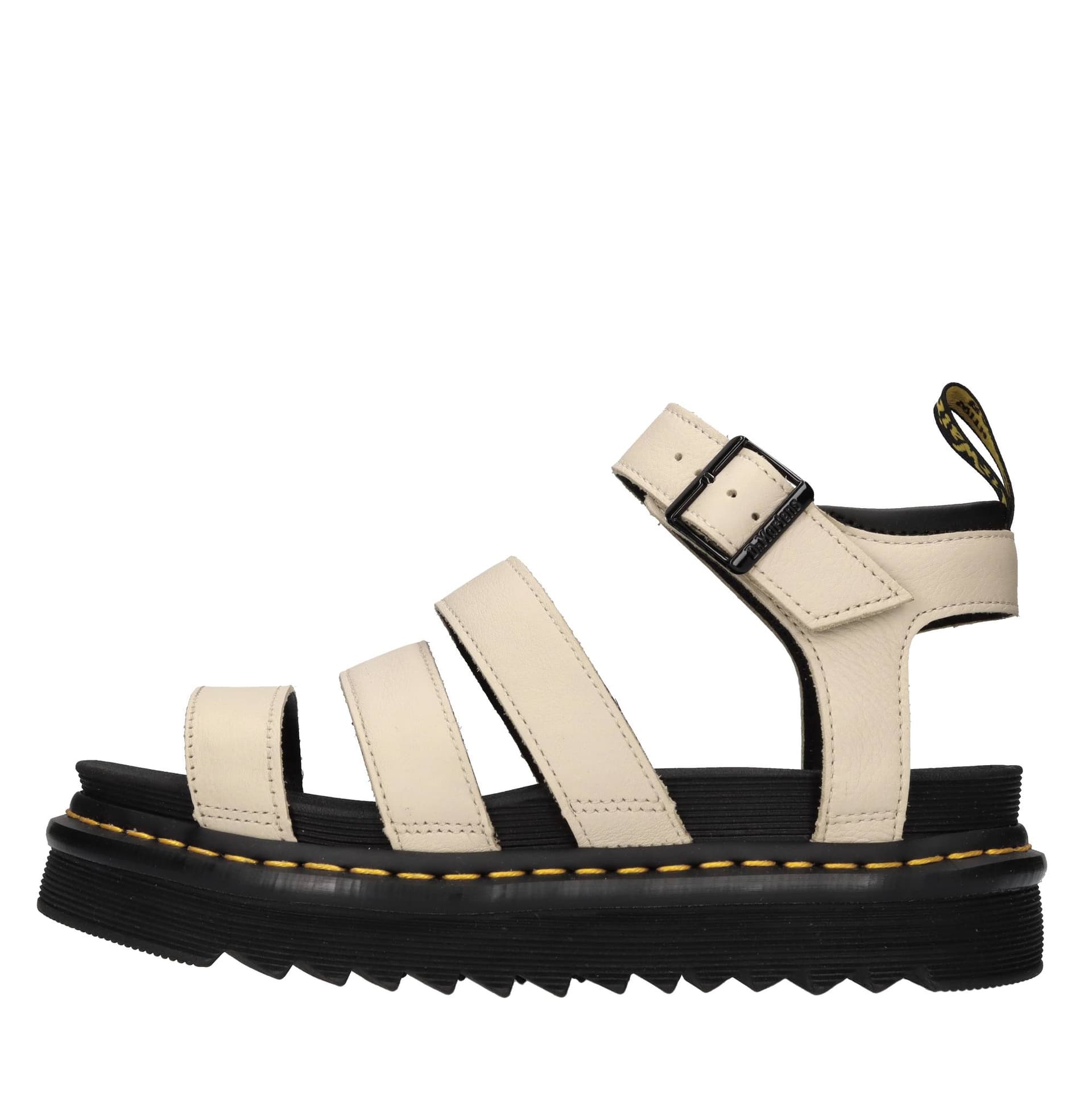 Dr. Martens  Sandali Beige - 6