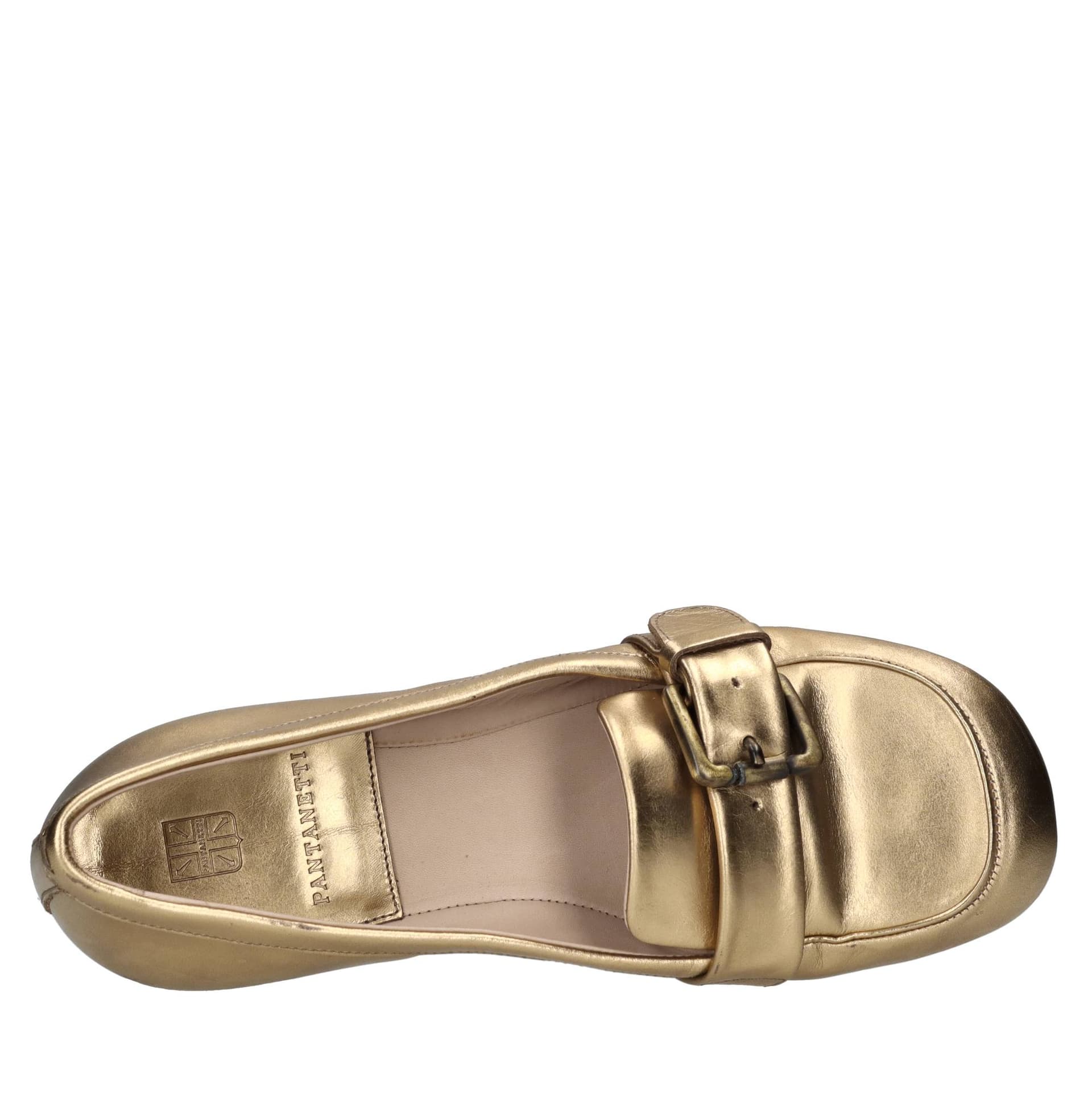 Pantanetti  Scarpe basse Oro - 5